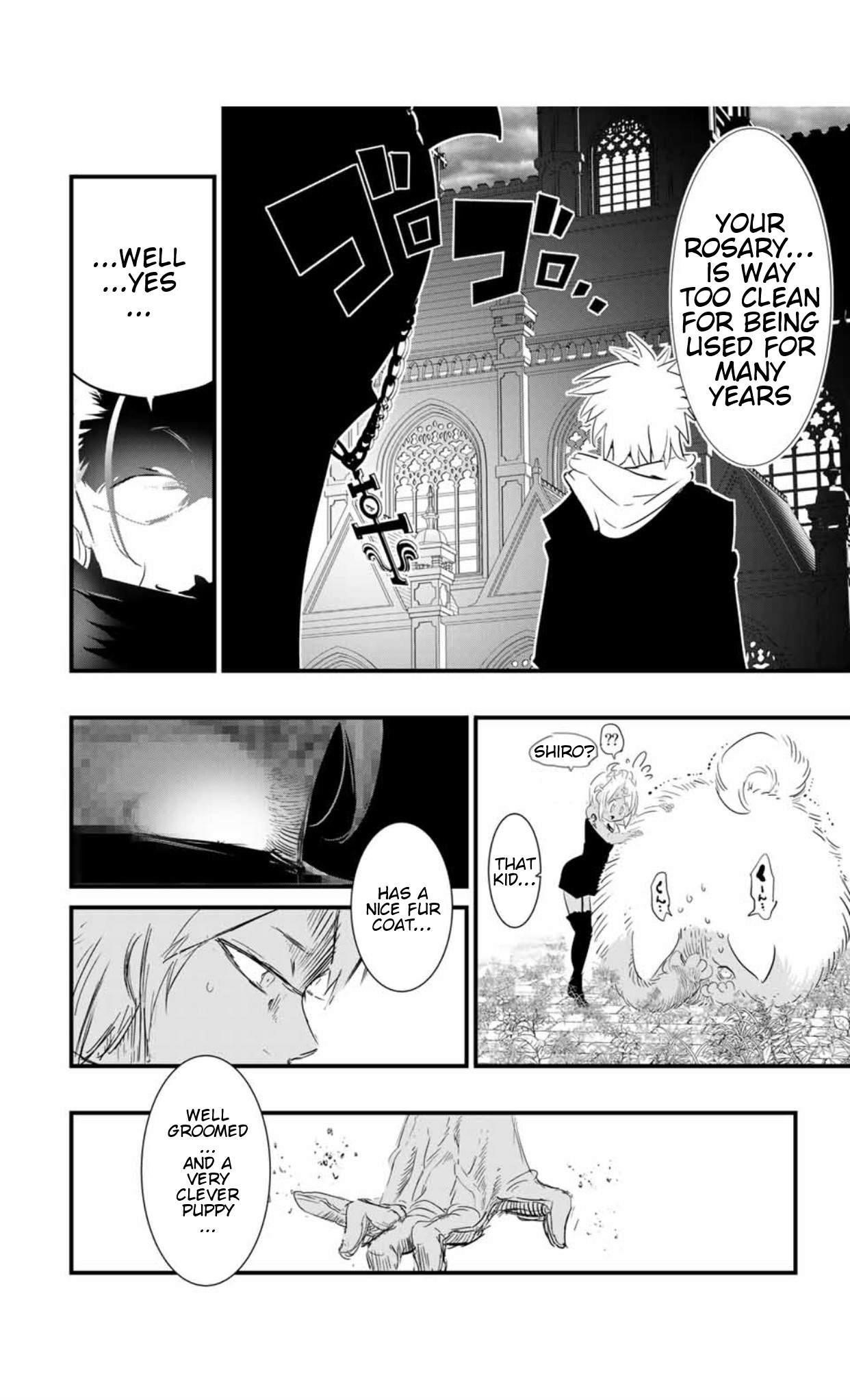 I Was Reincarnated as the 7th Prince so I Will Perfect My Magic as I Please Chapter 50 - Page 7 in English
