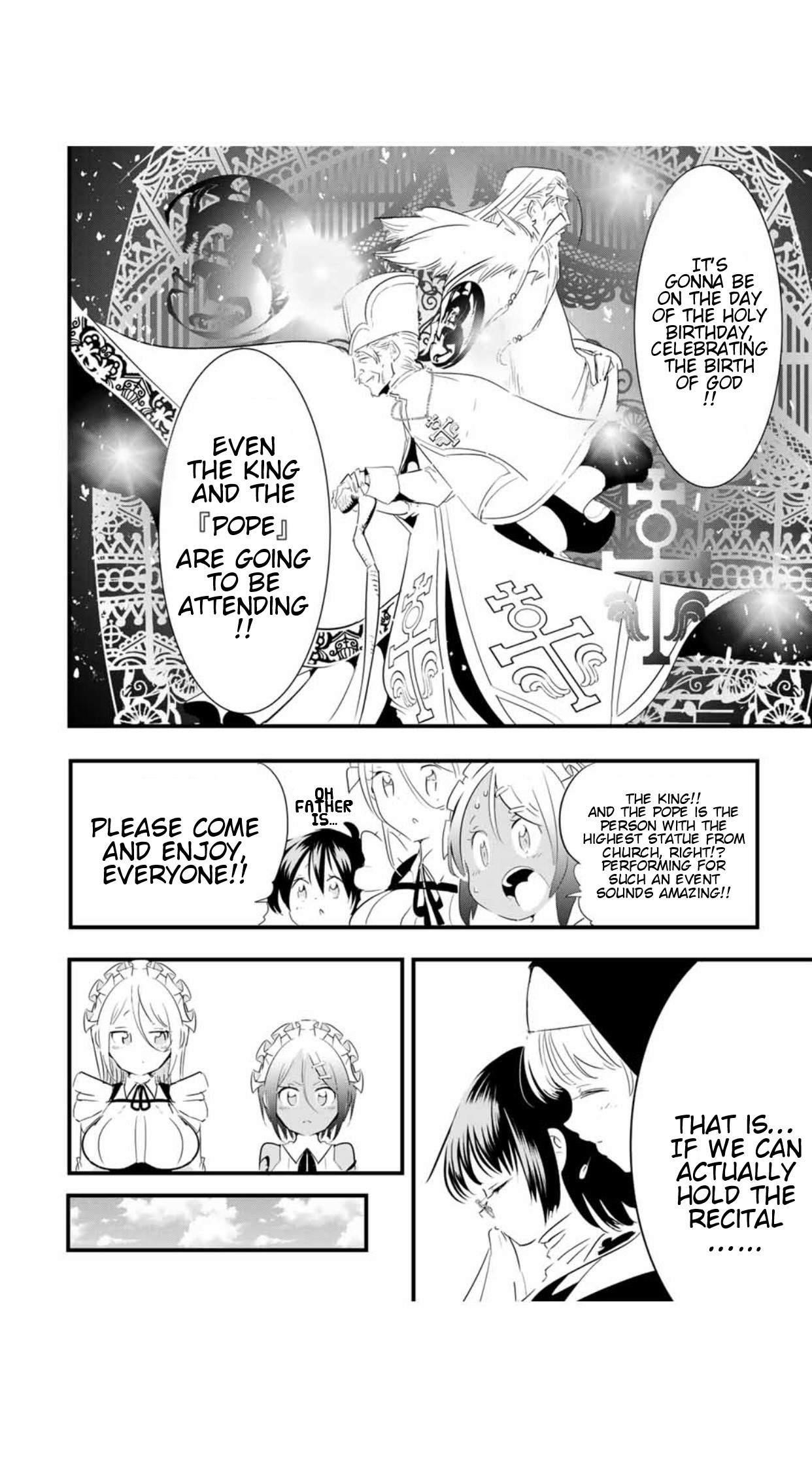 I Was Reincarnated as the 7th Prince so I Will Perfect My Magic as I Please Chapter 52 - Page 13 in English