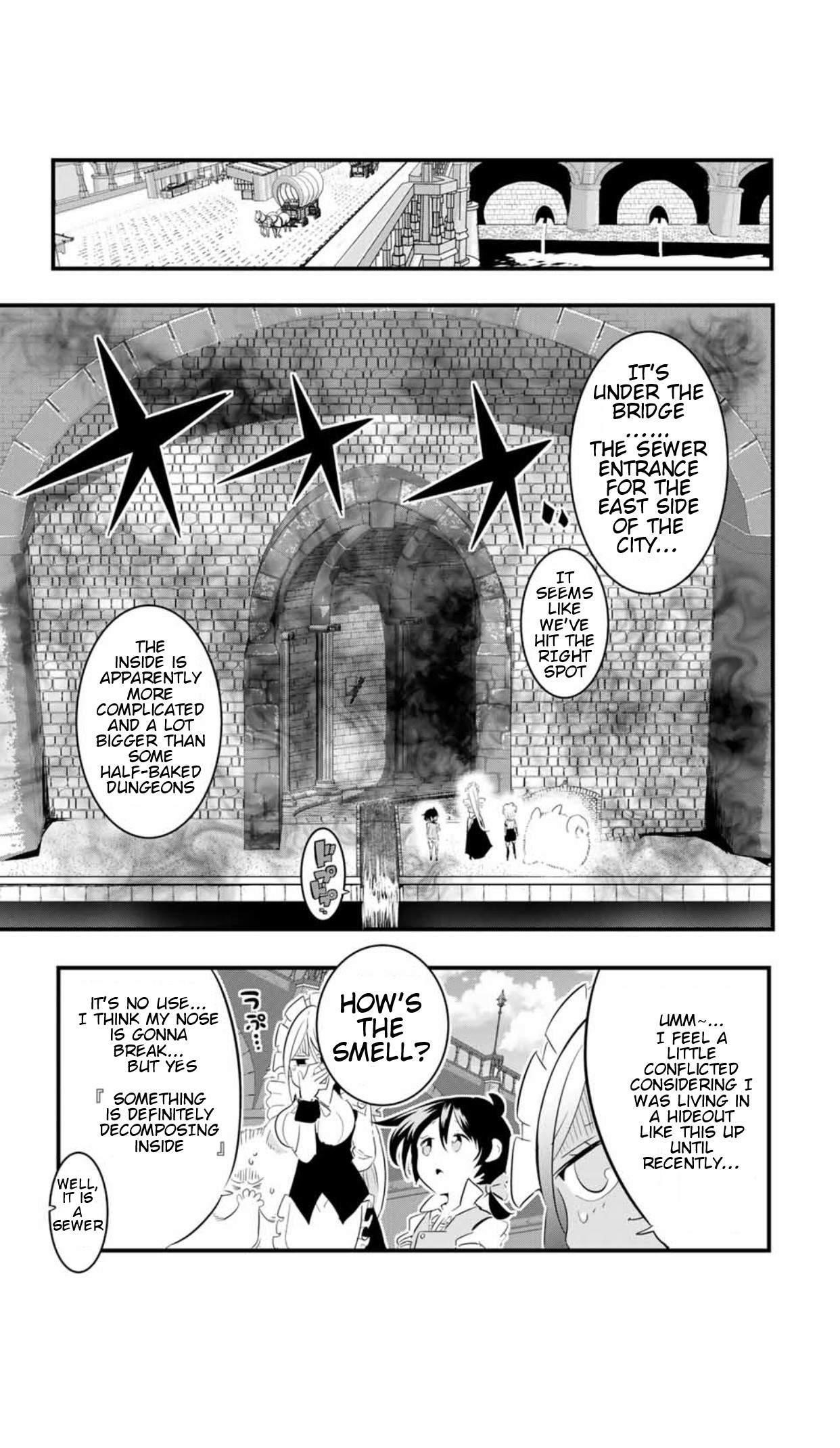 I Was Reincarnated as the 7th Prince so I Will Perfect My Magic as I Please Chapter 52 - Page 16 in English