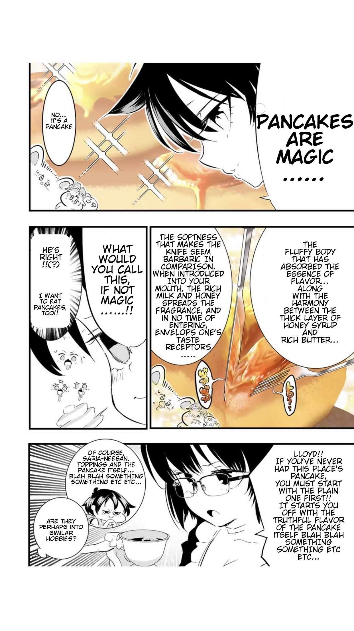 I Was Reincarnated as the 7th Prince so I Will Perfect My Magic as I Please Chapter 52 - Page 9 in English
