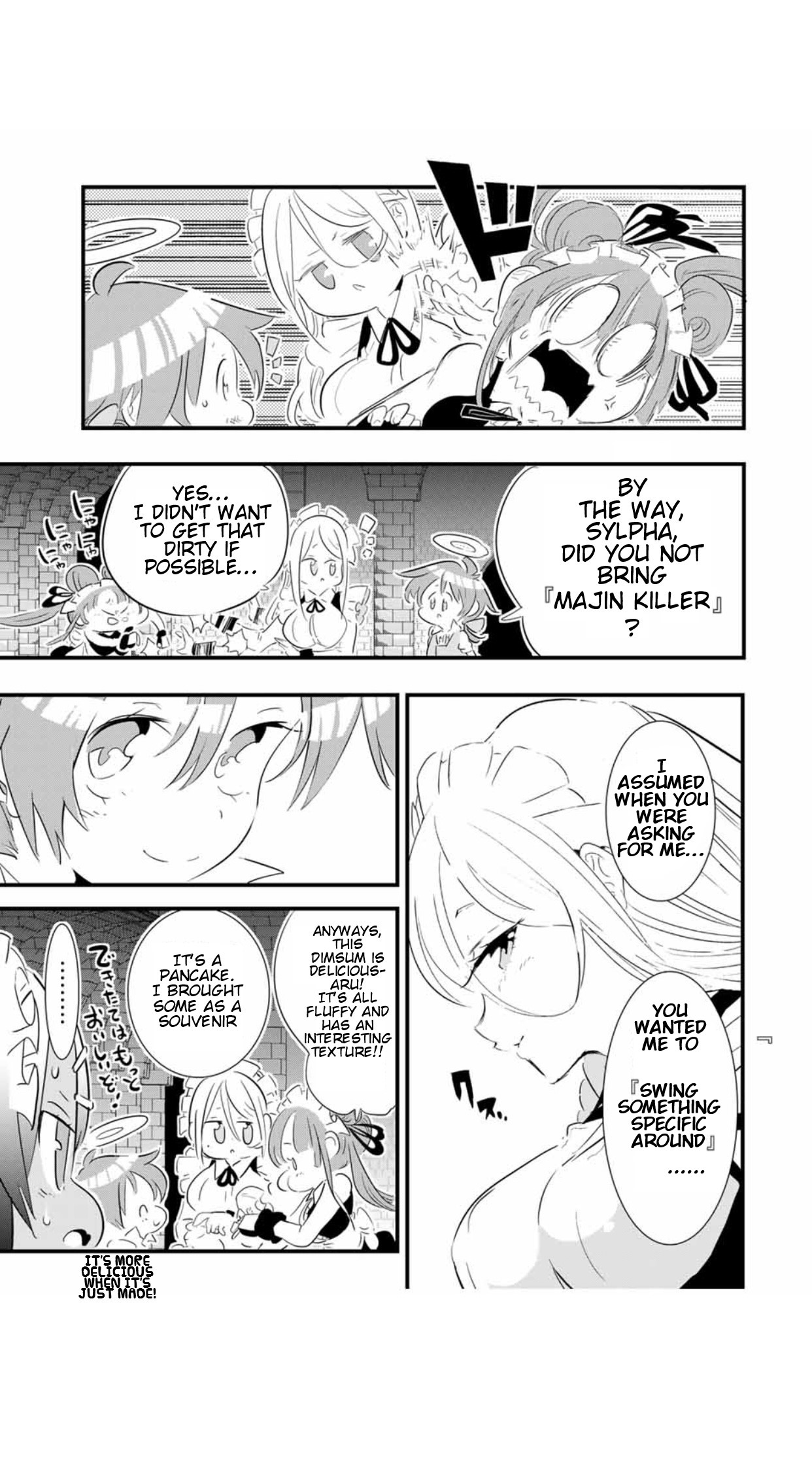I Was Reincarnated as the 7th Prince so I Will Perfect My Magic as I Please Chapter 53 - Page 11 in English