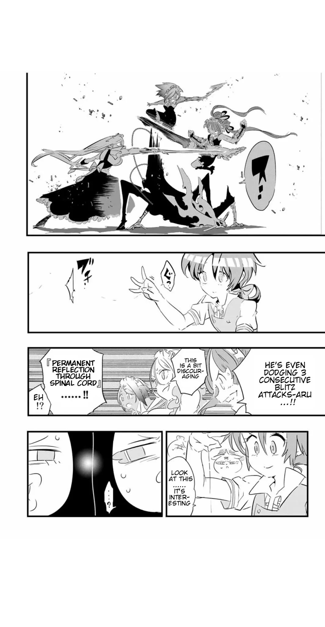 I Was Reincarnated as the 7th Prince so I Will Perfect My Magic as I Please Chapter 55 - Page 8 in English
