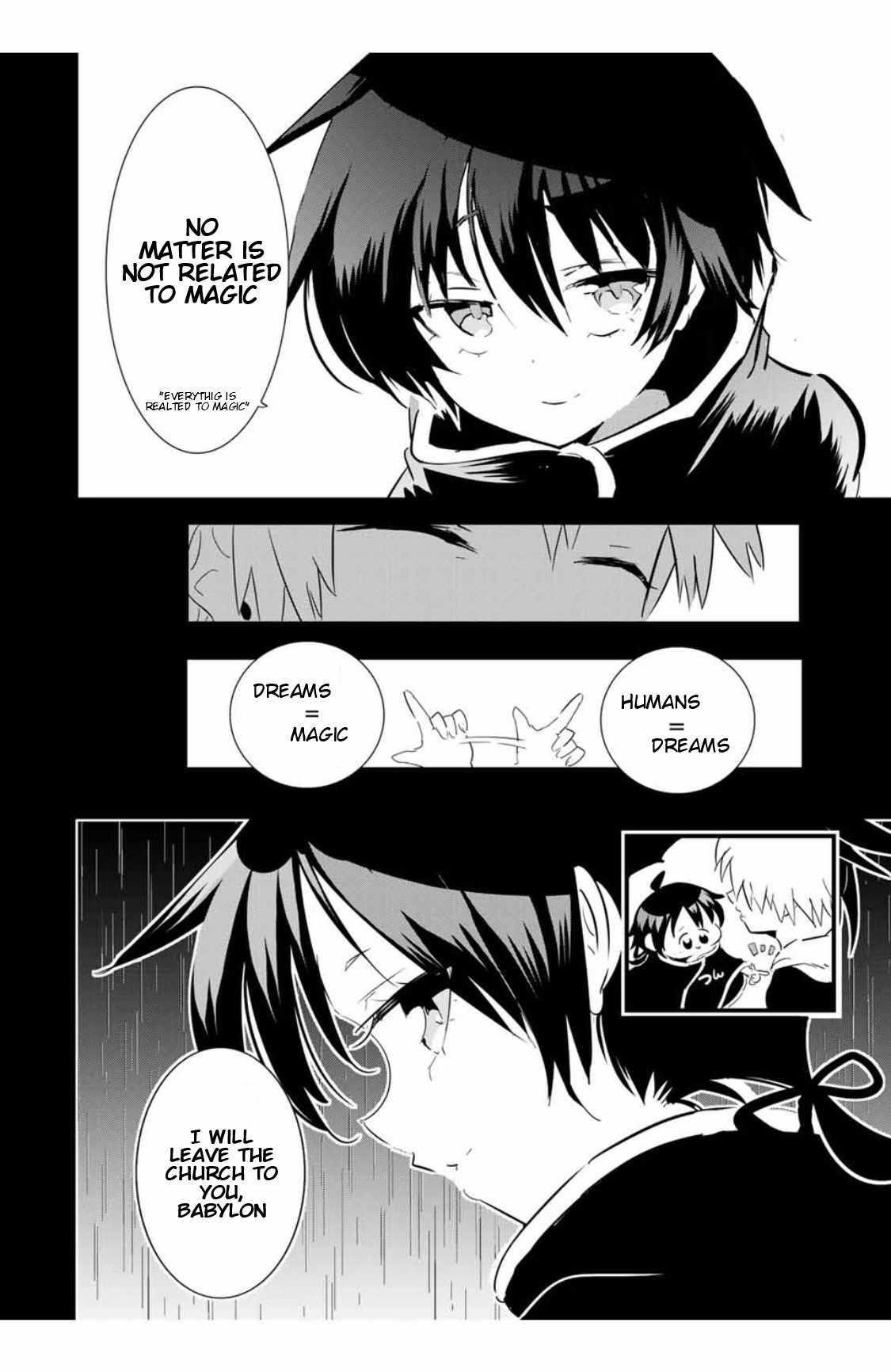I Was Reincarnated as the 7th Prince so I Will Perfect My Magic as I Please Chapter 58 - Page 10 in English