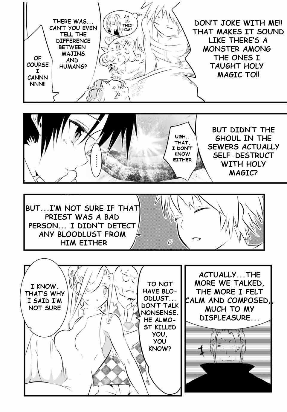 I Was Reincarnated as the 7th Prince so I Will Perfect My Magic as I Please Chapter 60 - Page 14 in English
