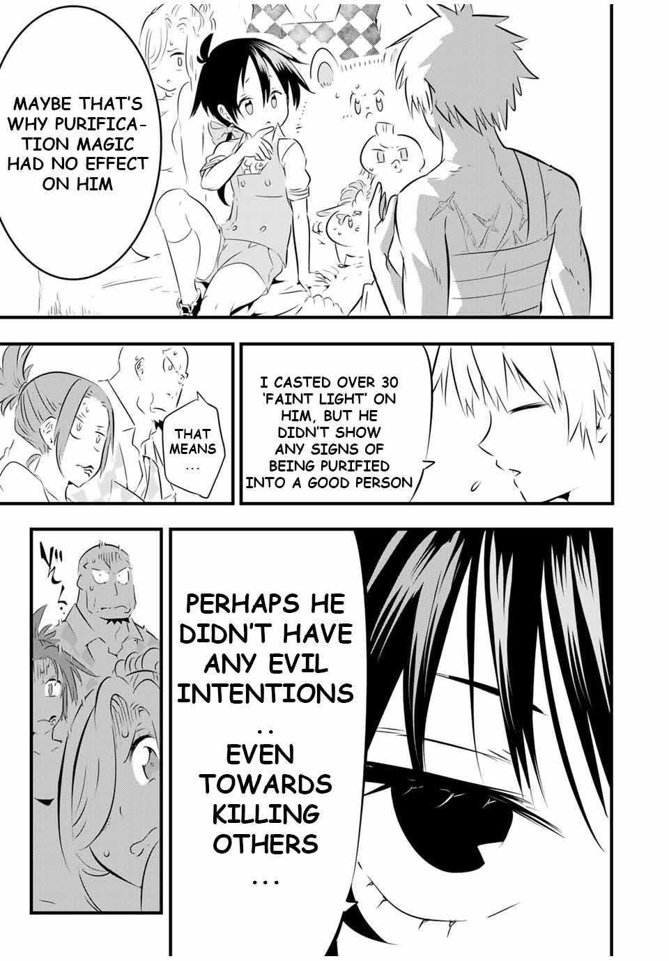 I Was Reincarnated as the 7th Prince so I Will Perfect My Magic as I Please Chapter 60 - Page 15 in English