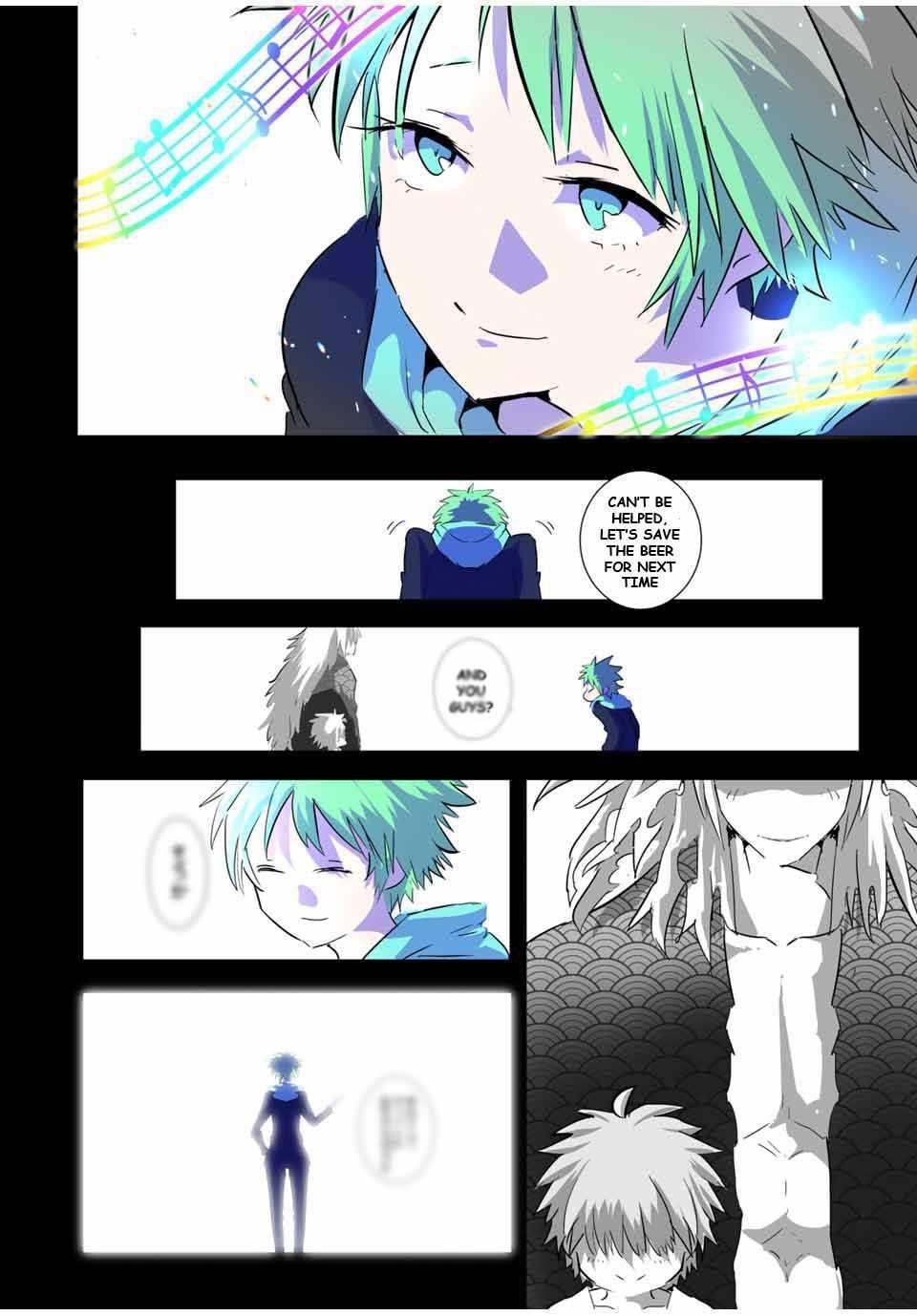 I Was Reincarnated as the 7th Prince so I Will Perfect My Magic as I Please Chapter 60 - Page 4 in English
