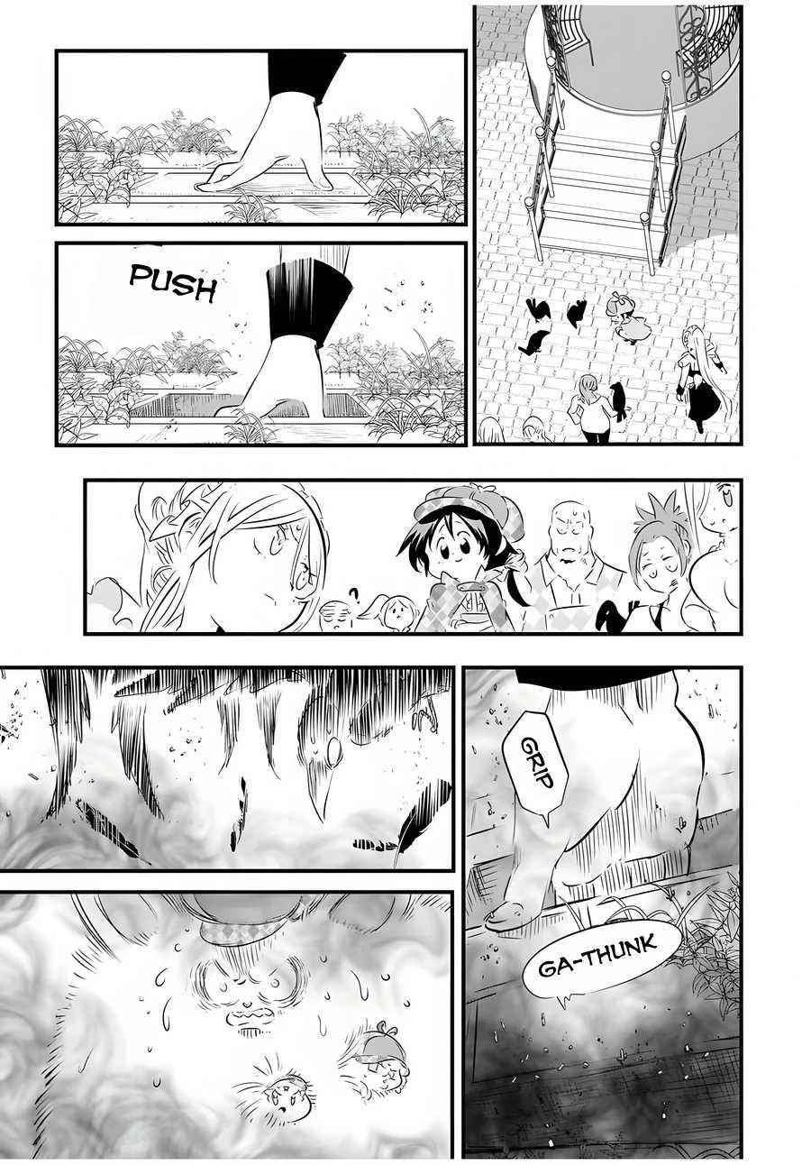 I Was Reincarnated as the 7th Prince so I Will Perfect My Magic as I Please Chapter 61 - Page 15 in English