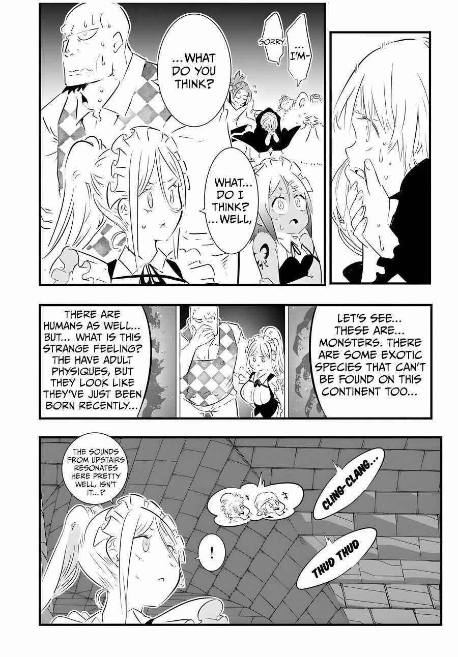 I Was Reincarnated as the 7th Prince so I Will Perfect My Magic as I Please Chapter 62 - Page 4 in English