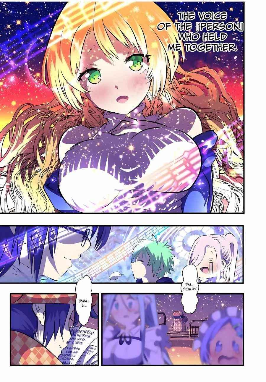 I Was Reincarnated as the 7th Prince so I Will Perfect My Magic as I Please Chapter 63 - Page 17 in English