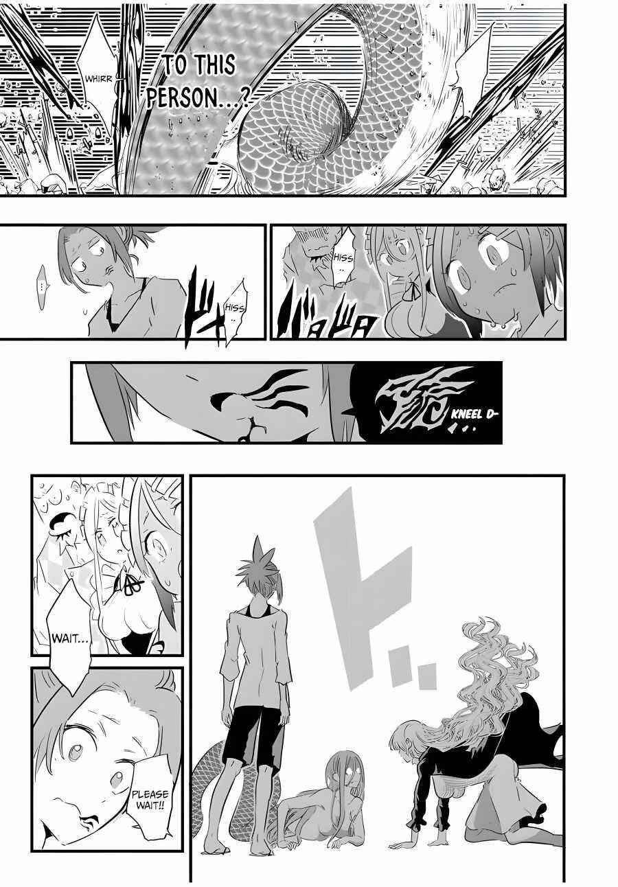 I Was Reincarnated as the 7th Prince so I Will Perfect My Magic as I Please Chapter 63 - Page 7 in English
