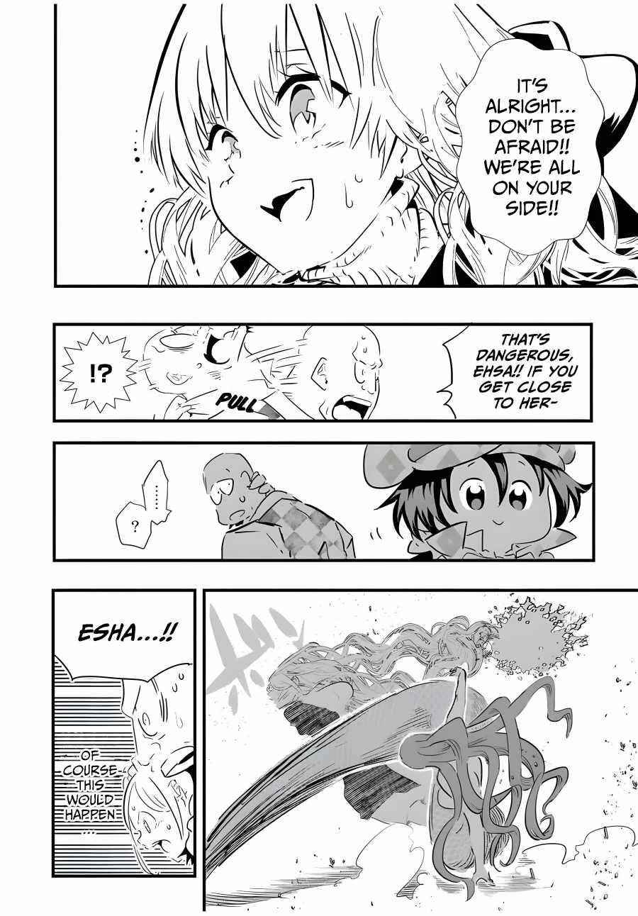 I Was Reincarnated as the 7th Prince so I Will Perfect My Magic as I Please Chapter 63 - Page 8 in English