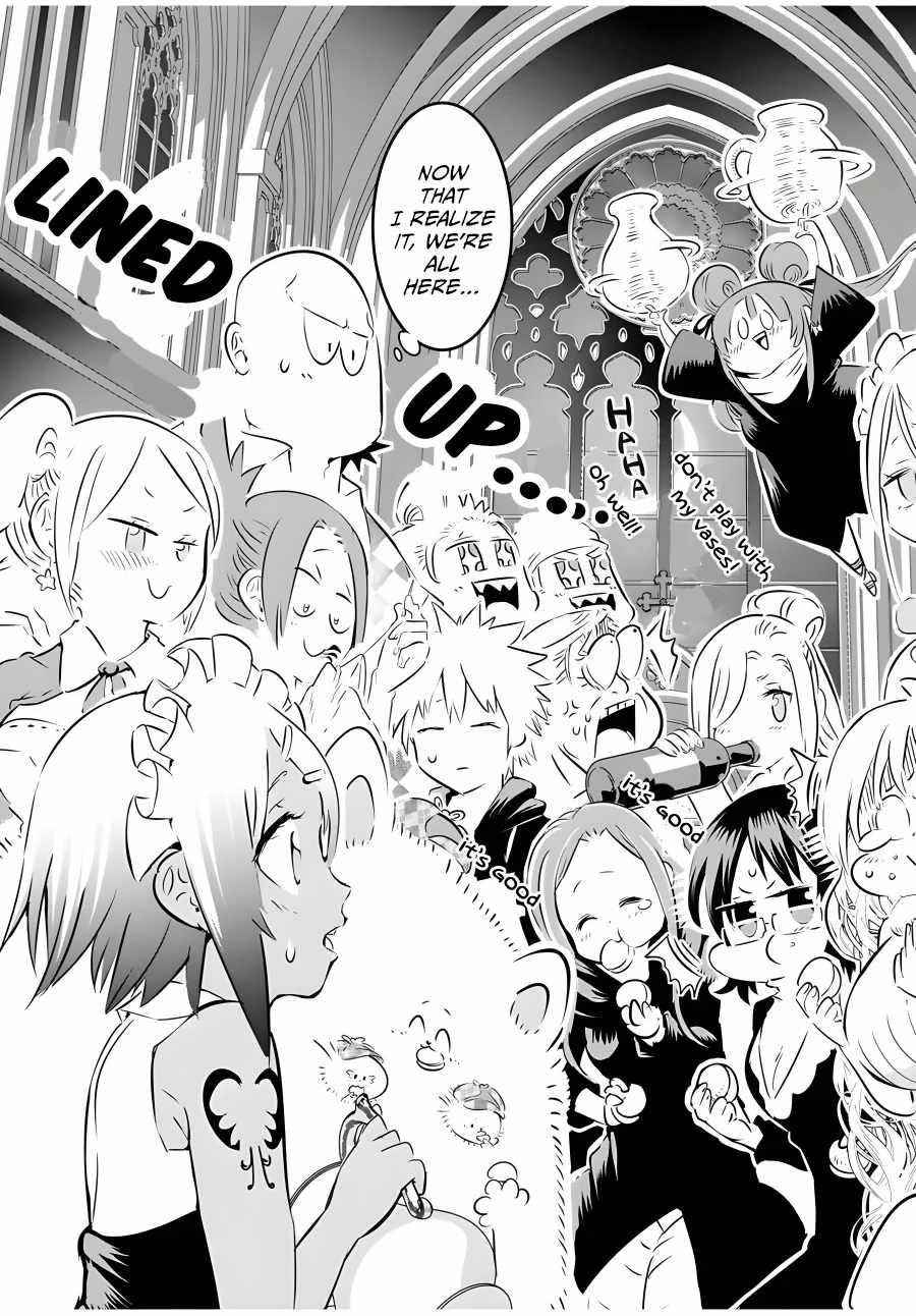 I Was Reincarnated as the 7th Prince so I Will Perfect My Magic as I Please Chapter 64 - Page 13 in English