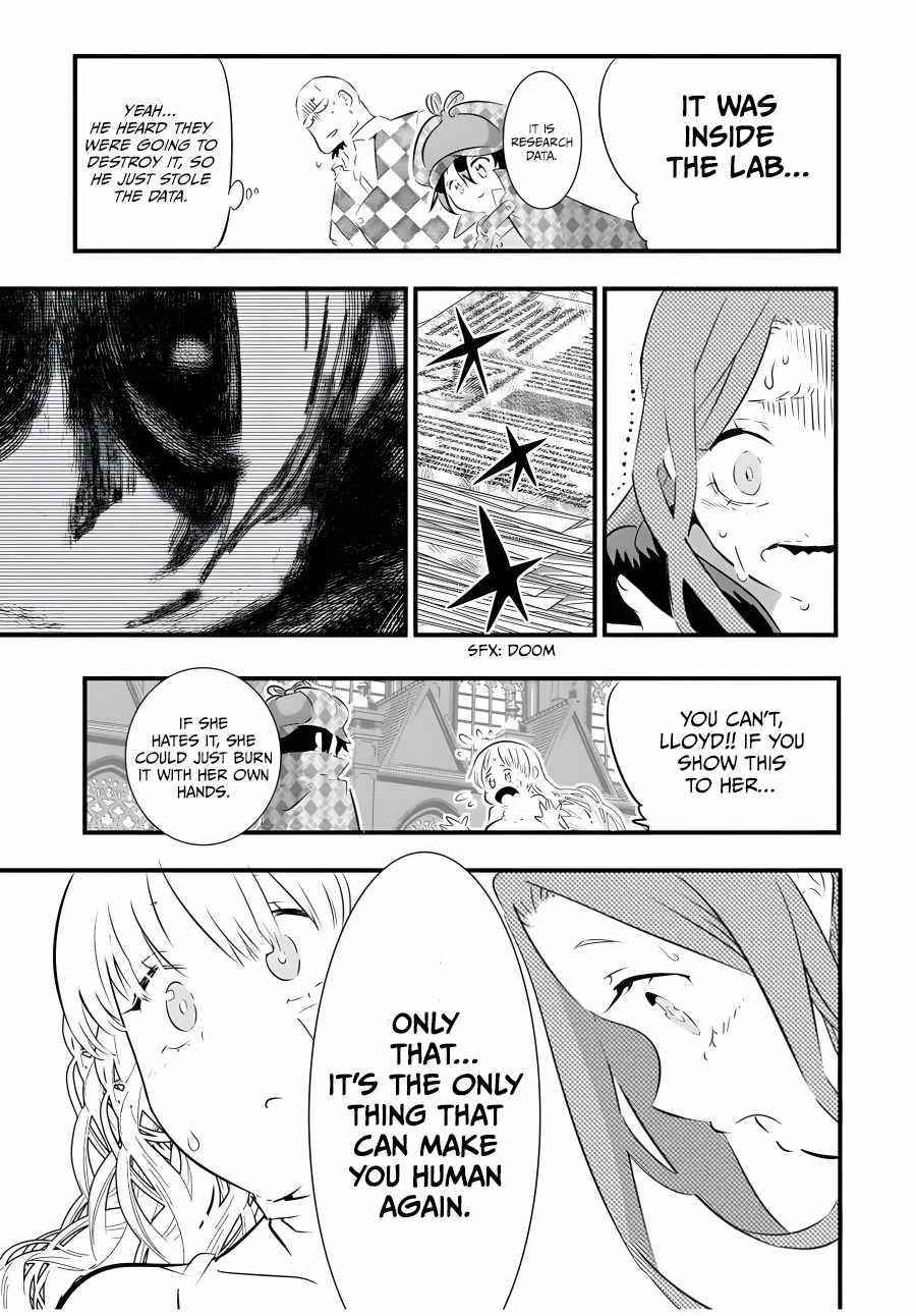 I Was Reincarnated as the 7th Prince so I Will Perfect My Magic as I Please Chapter 64 - Page 5 in English