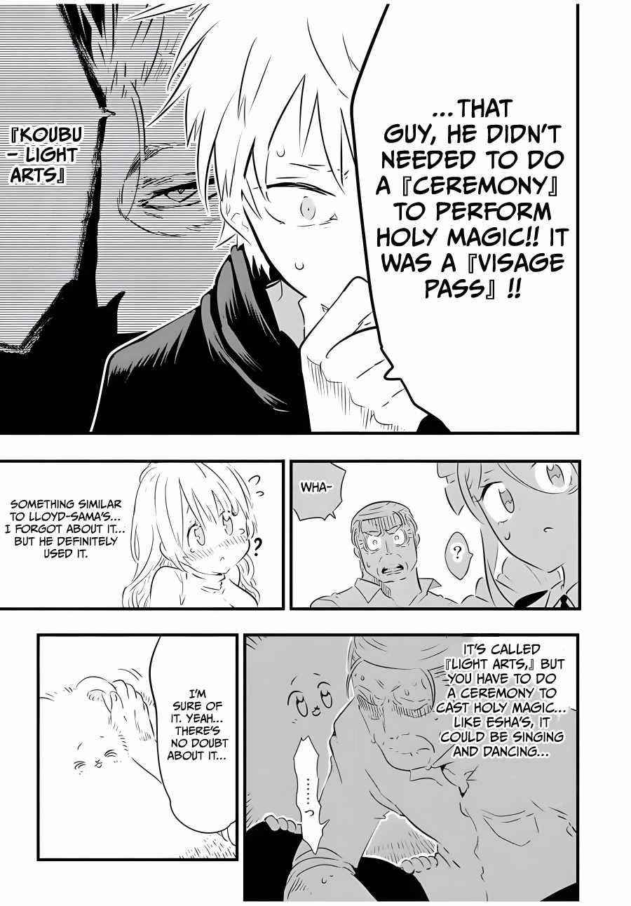 I Was Reincarnated as the 7th Prince so I Will Perfect My Magic as I Please Chapter 65 - Page 3 in English