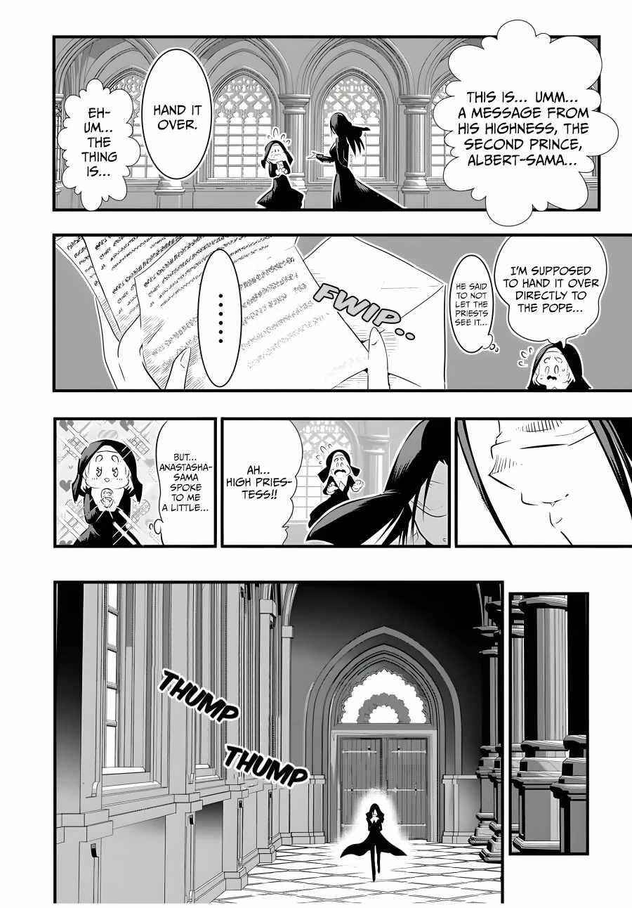 I Was Reincarnated as the 7th Prince so I Will Perfect My Magic as I Please Chapter 65 - Page 8 in English