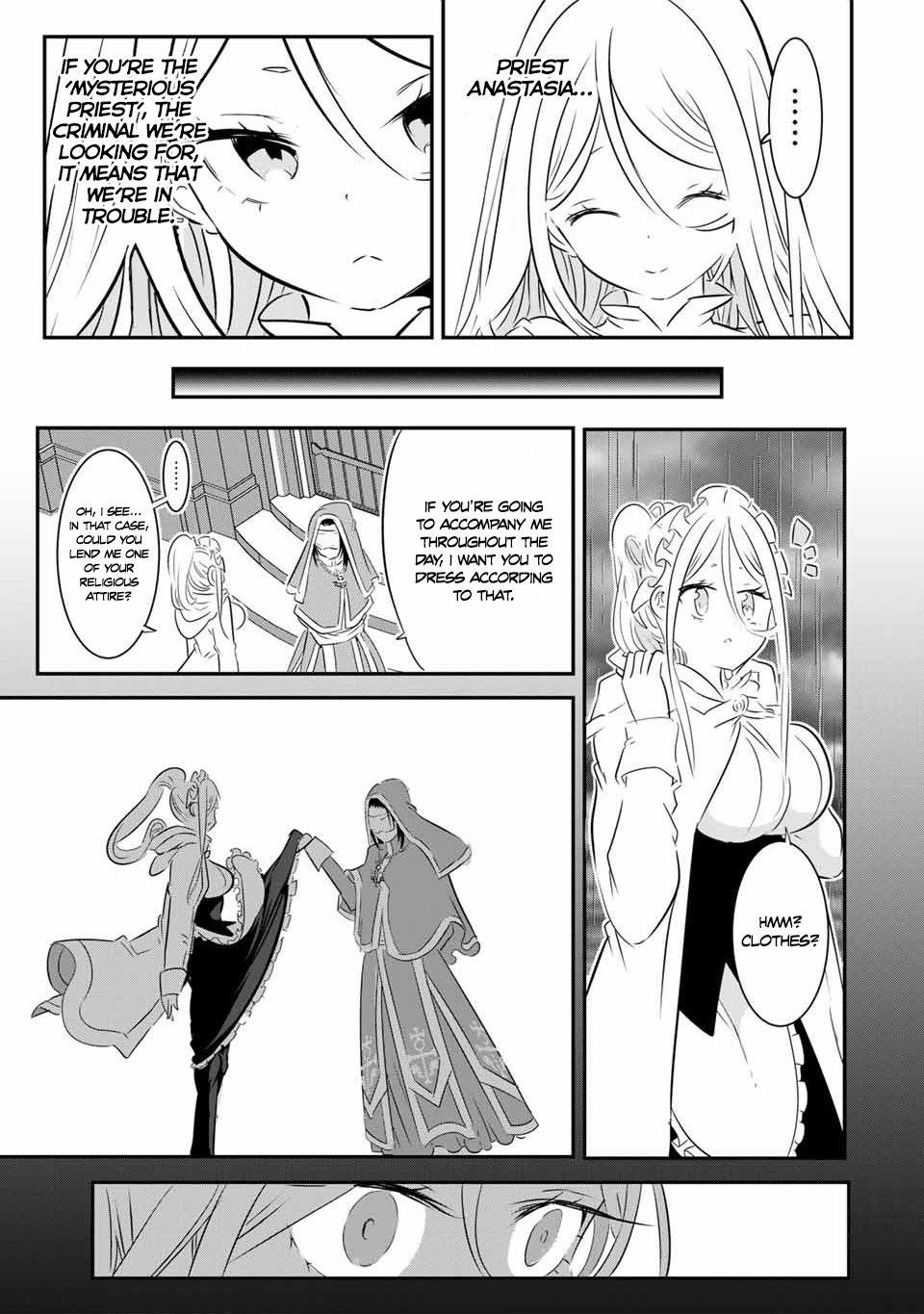 I Was Reincarnated as the 7th Prince so I Will Perfect My Magic as I Please Chapter 66 - Page 12 in English