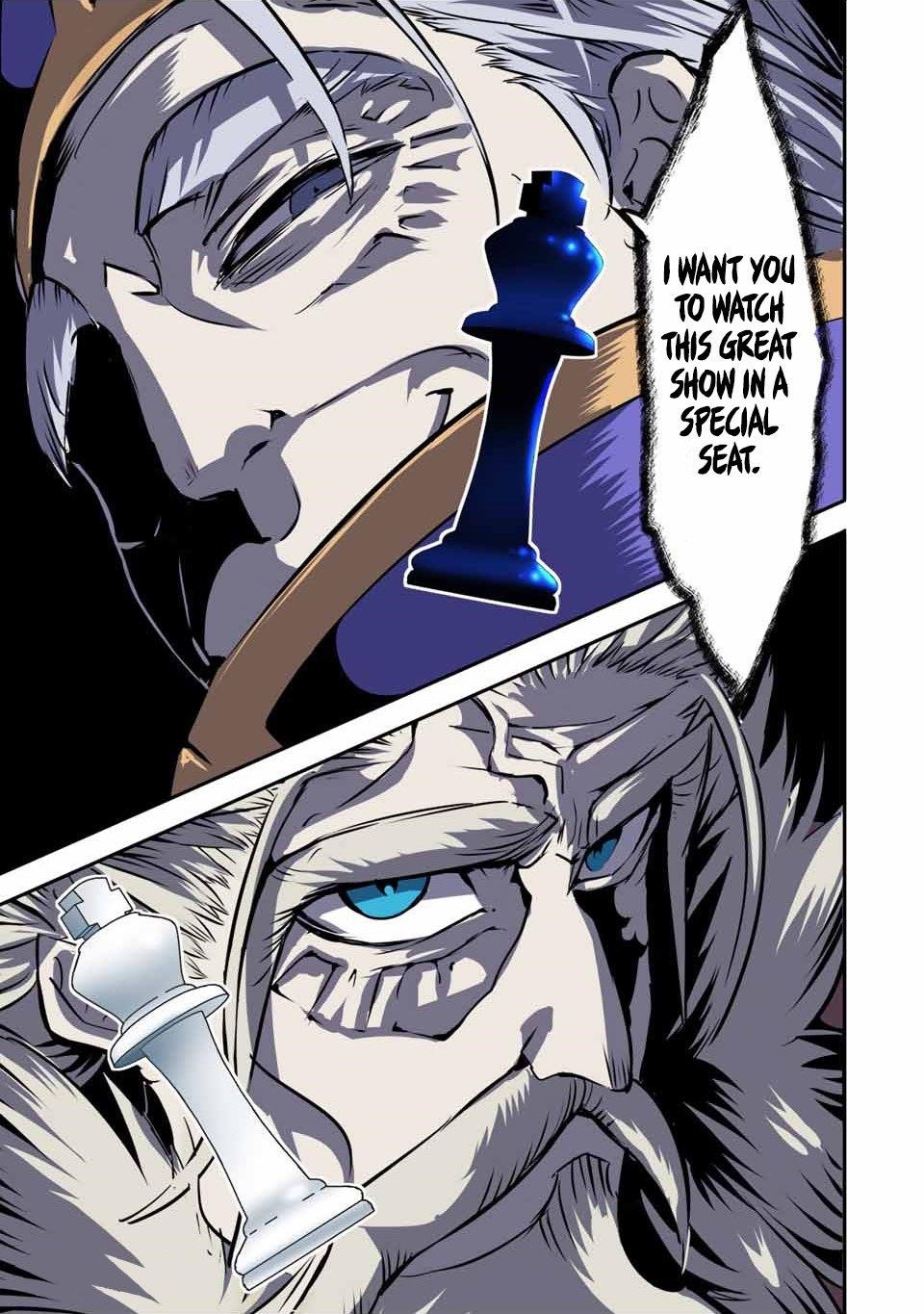 I Was Reincarnated as the 7th Prince so I Will Perfect My Magic as I Please Chapter 66 - Page 21 in English