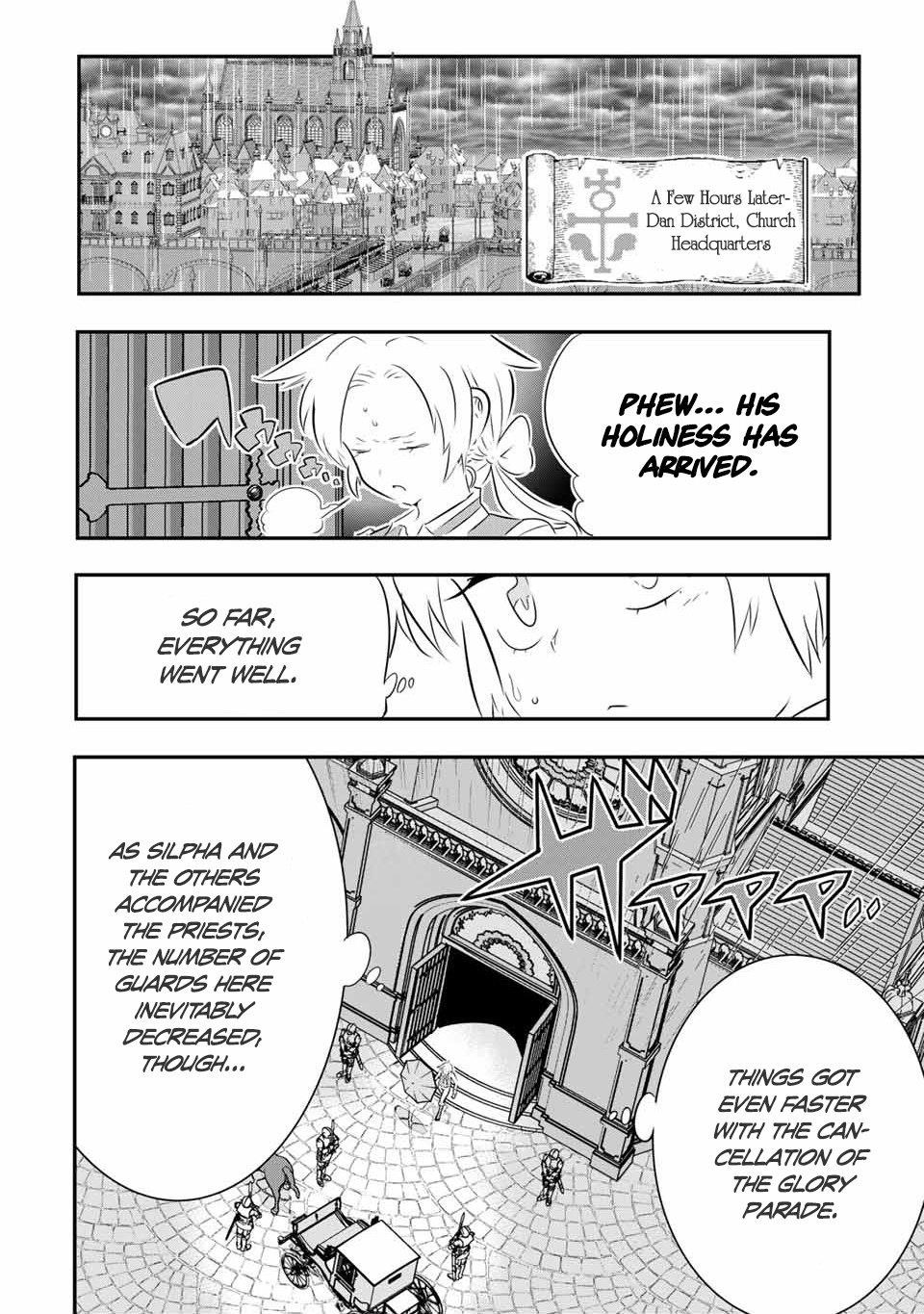 I Was Reincarnated as the 7th Prince so I Will Perfect My Magic as I Please Chapter 66 - Page 5 in English