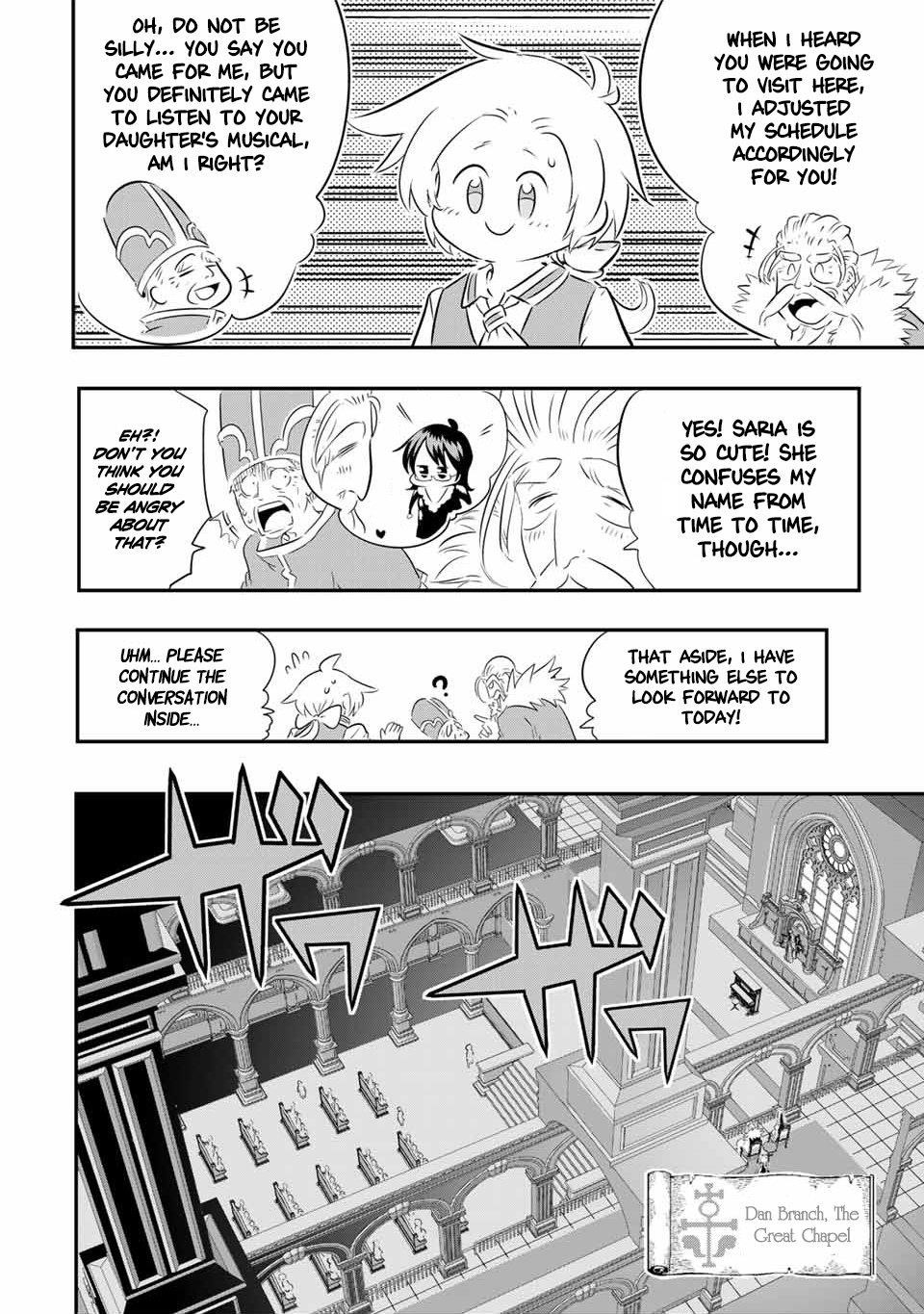 I Was Reincarnated as the 7th Prince so I Will Perfect My Magic as I Please Chapter 66 - Page 7 in English
