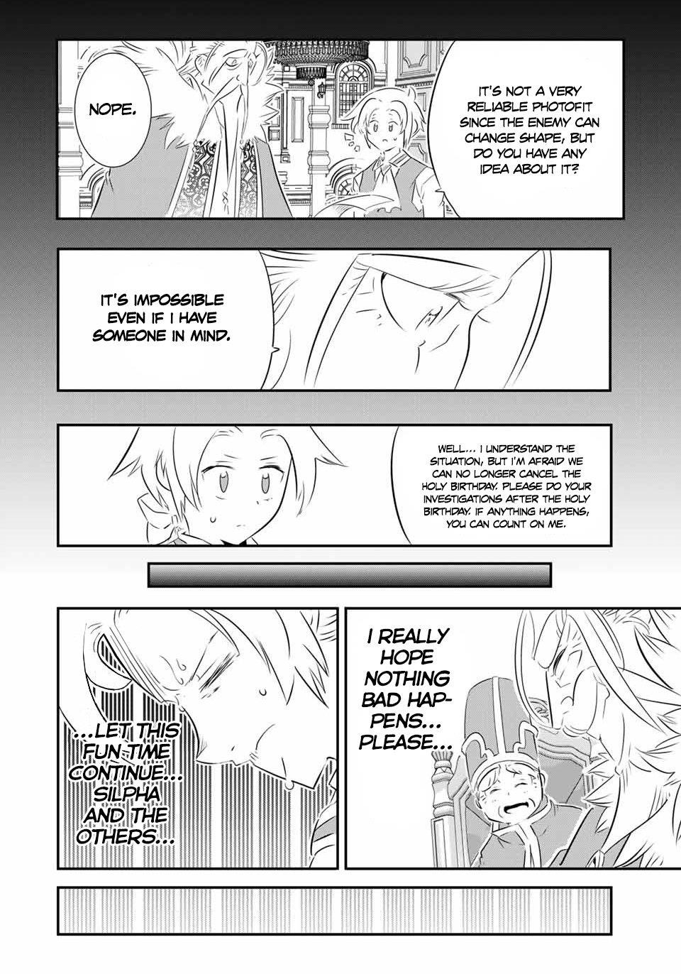 I Was Reincarnated as the 7th Prince so I Will Perfect My Magic as I Please Chapter 66 - Page 9 in English