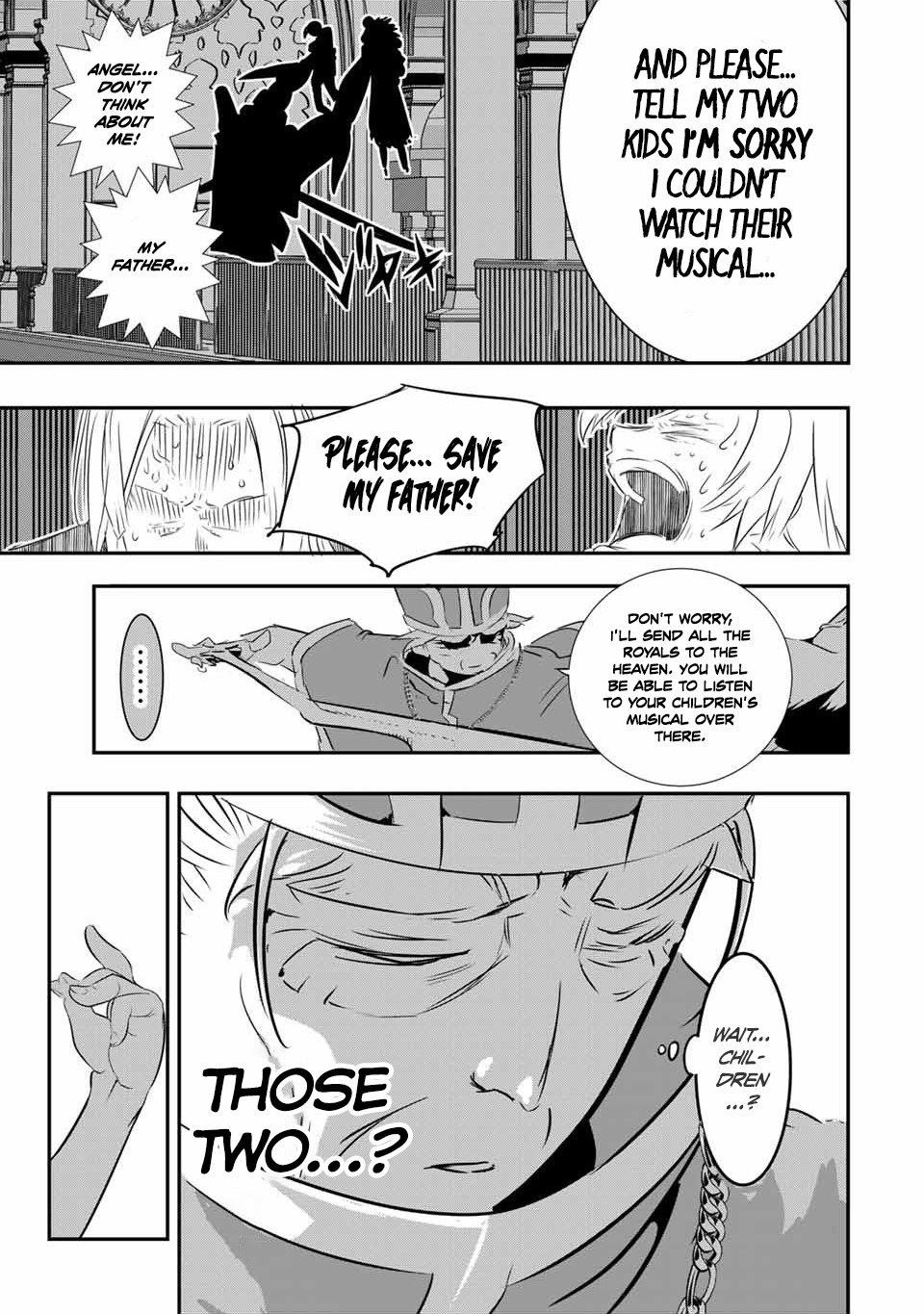 I Was Reincarnated as the 7th Prince so I Will Perfect My Magic as I Please Chapter 67 - Page 15 in English