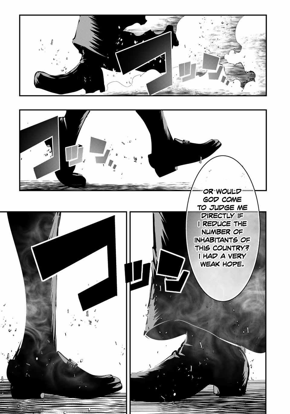 I Was Reincarnated as the 7th Prince so I Will Perfect My Magic as I Please Chapter 67 - Page 21 in English