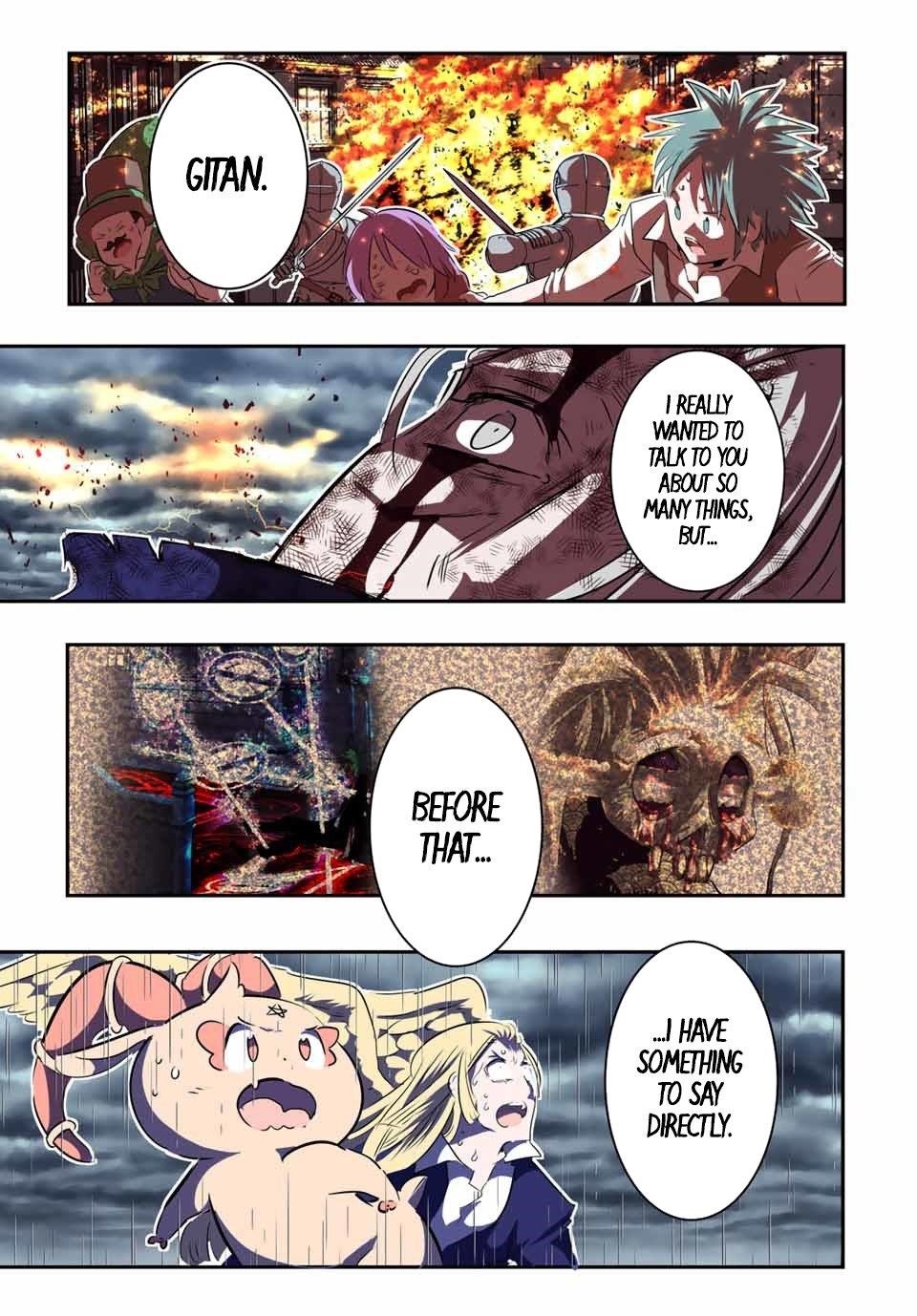 I Was Reincarnated as the 7th Prince so I Will Perfect My Magic as I Please Chapter 68 - Page 25 in English