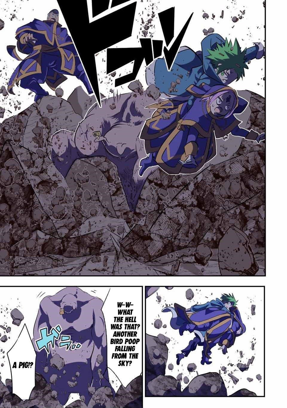 I Was Reincarnated as the 7th Prince so I Will Perfect My Magic as I Please Chapter 69 - Page 21 in English
