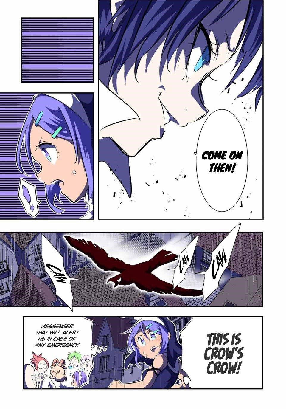 I Was Reincarnated as the 7th Prince so I Will Perfect My Magic as I Please Chapter 69 - Page 7 in English