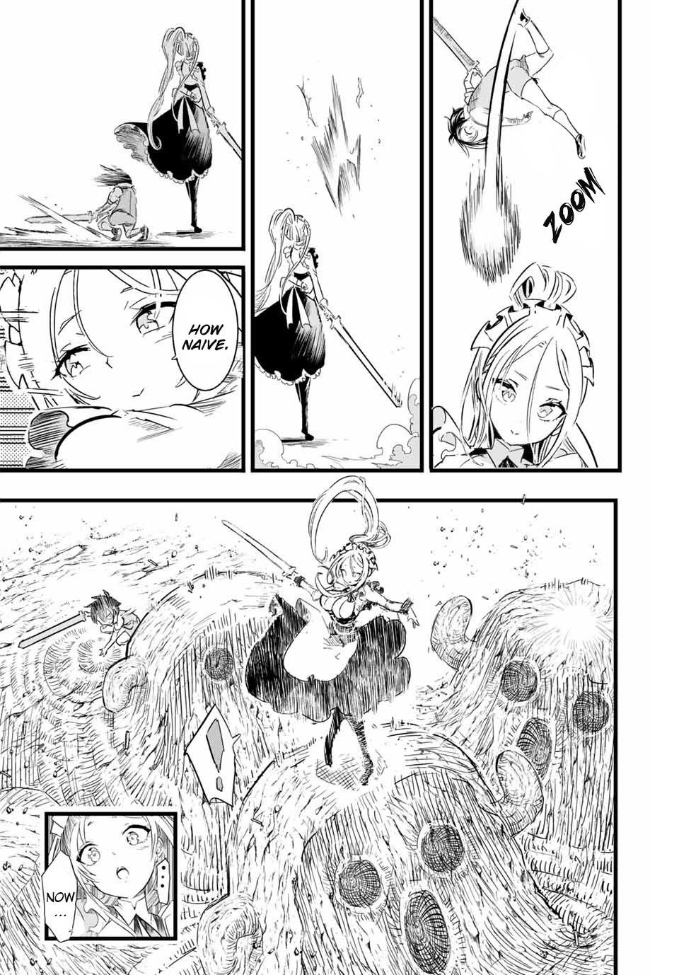 I Was Reincarnated as the 7th Prince so I Will Perfect My Magic as I Please Chapter 7 - Page 7 in English