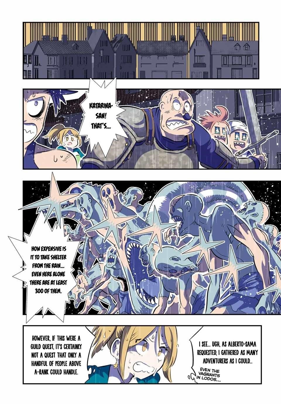 I Was Reincarnated as the 7th Prince so I Will Perfect My Magic as I Please Chapter 70 - Page 11 in English