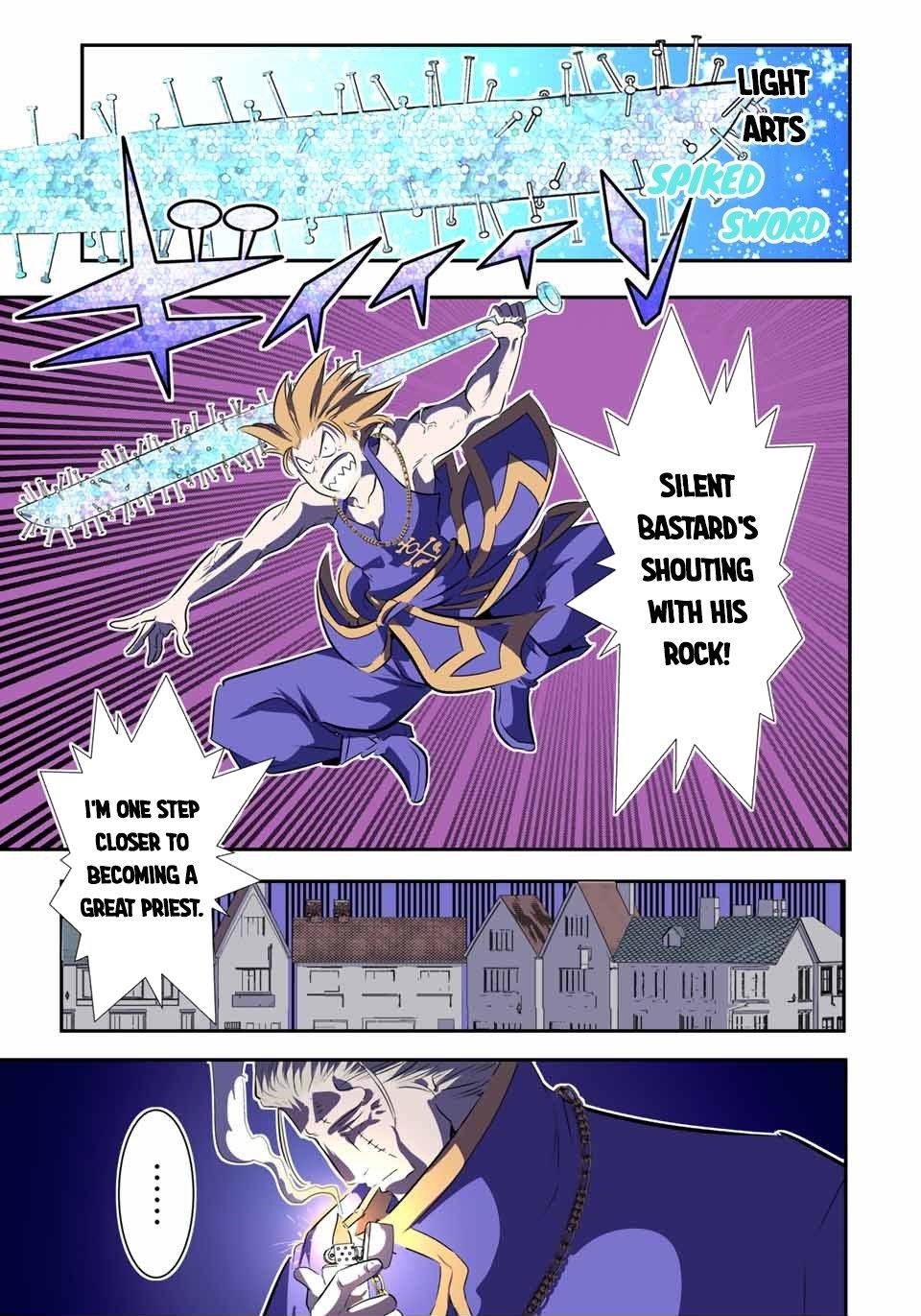 I Was Reincarnated as the 7th Prince so I Will Perfect My Magic as I Please Chapter 70 - Page 3 in English
