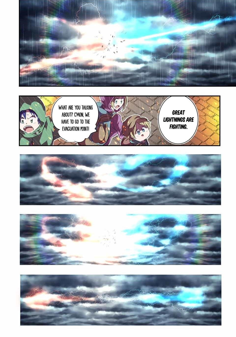 I Was Reincarnated as the 7th Prince so I Will Perfect My Magic as I Please Chapter 70 - Page 6 in English