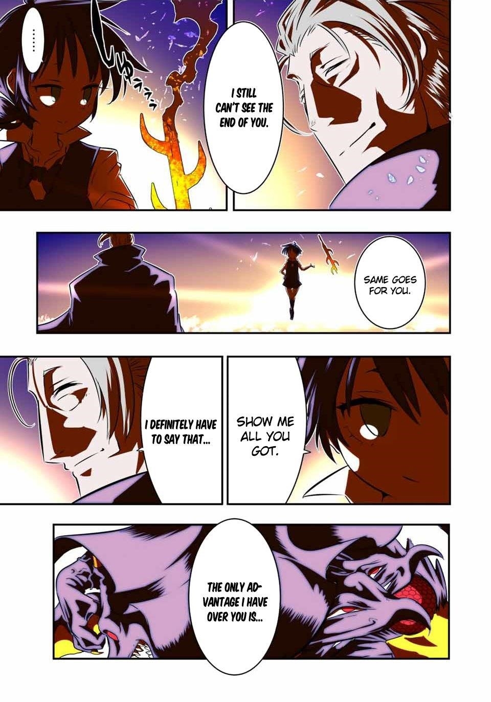 I Was Reincarnated as the 7th Prince so I Will Perfect My Magic as I Please Chapter 70 - Page 9 in English