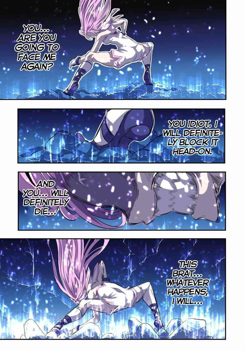 I Was Reincarnated as the 7th Prince so I Will Perfect My Magic as I Please Chapter 71 - Page 11 in English