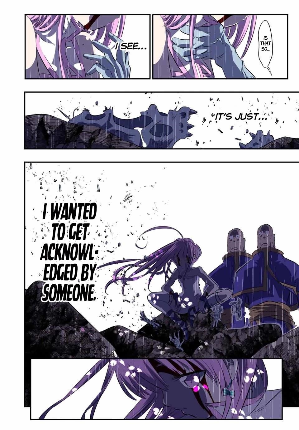 I Was Reincarnated as the 7th Prince so I Will Perfect My Magic as I Please Chapter 72 - Page 6 in English