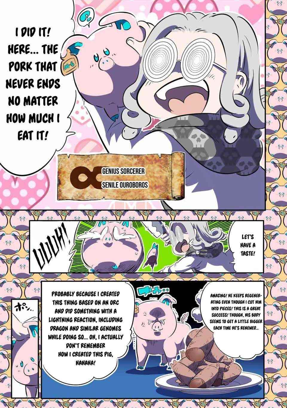 I Was Reincarnated as the 7th Prince so I Will Perfect My Magic as I Please Chapter 73 - Page 11 in English