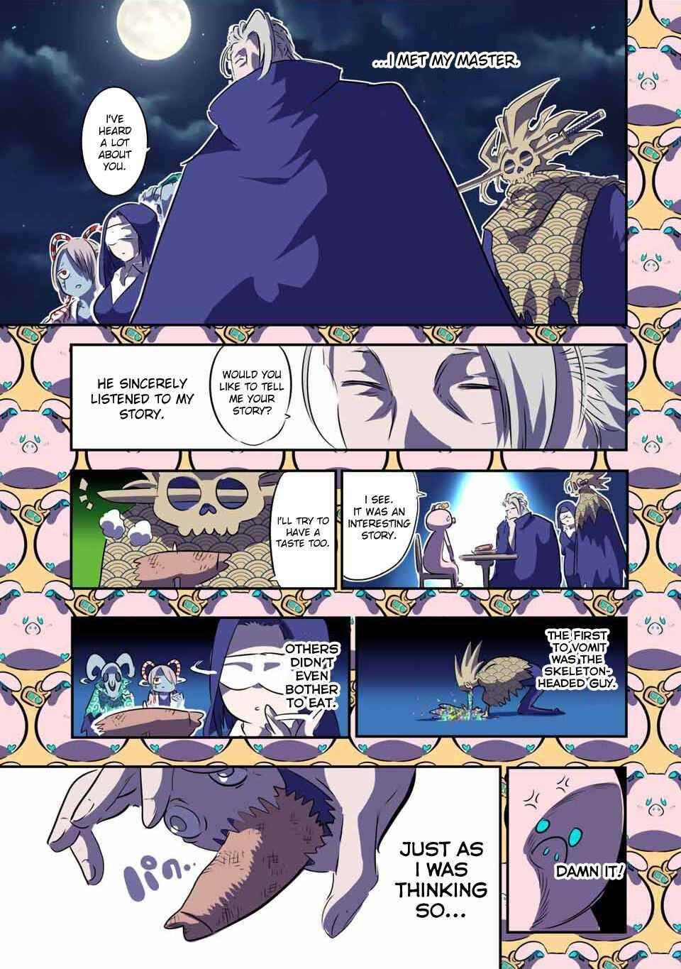 I Was Reincarnated as the 7th Prince so I Will Perfect My Magic as I Please Chapter 73 - Page 15 in English
