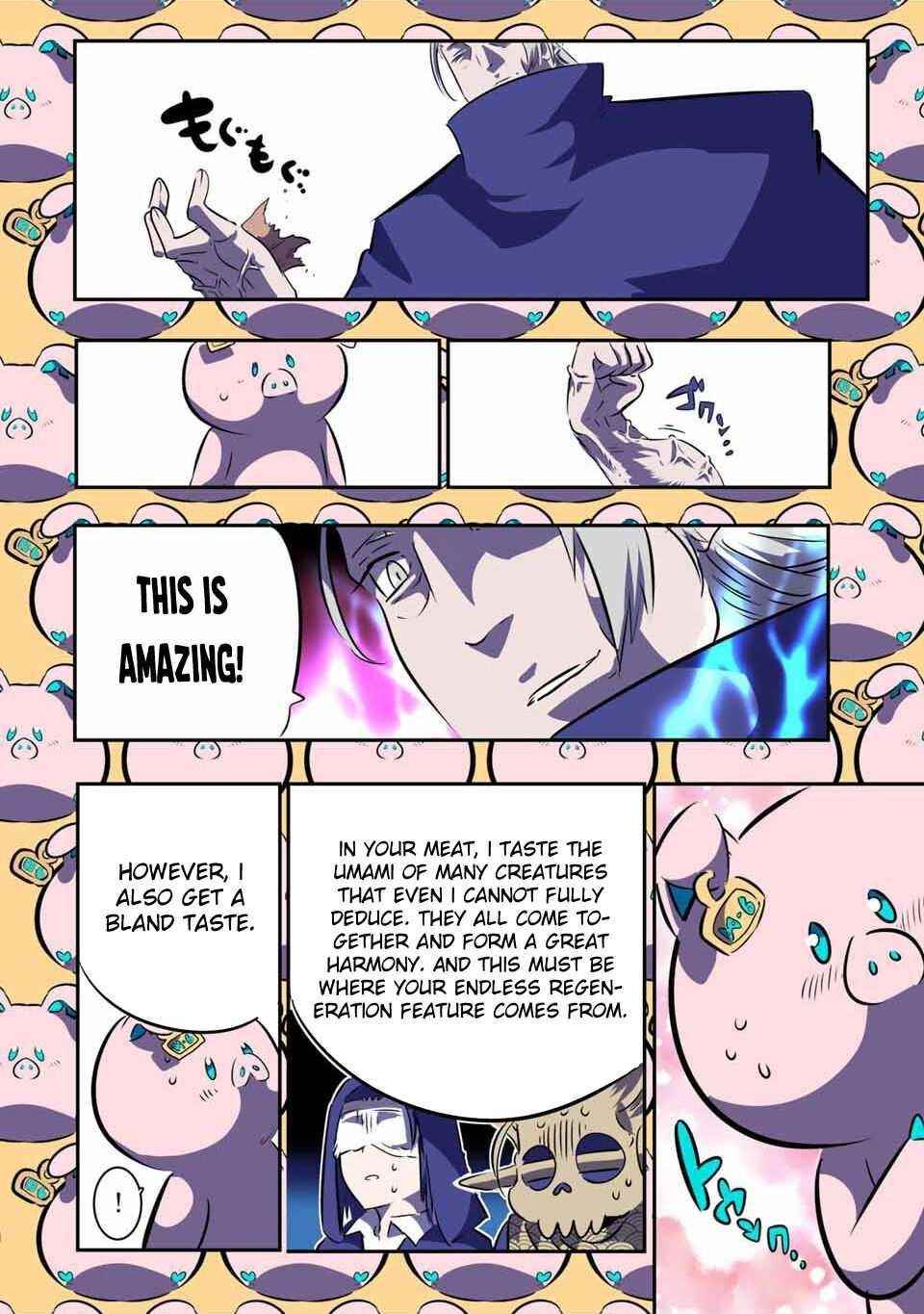 I Was Reincarnated as the 7th Prince so I Will Perfect My Magic as I Please Chapter 73 - Page 16 in English