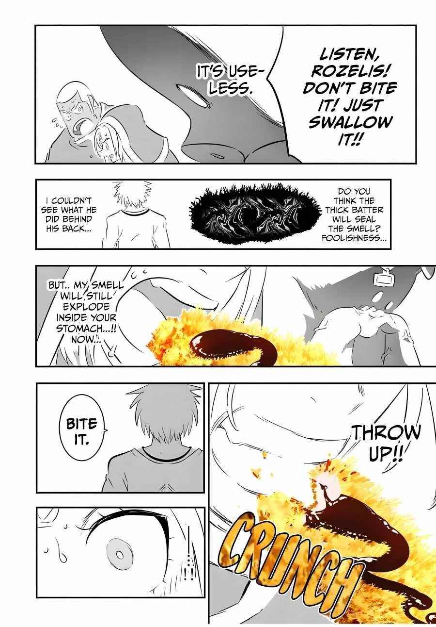 I Was Reincarnated as the 7th Prince so I Will Perfect My Magic as I Please Chapter 74 - Page 10 in English
