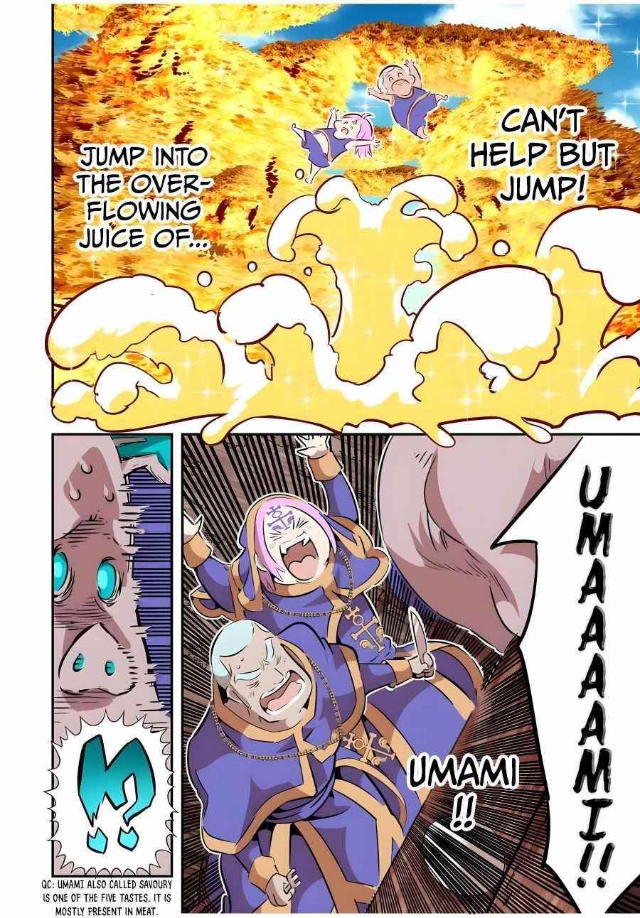 I Was Reincarnated as the 7th Prince so I Will Perfect My Magic as I Please Chapter 74 - Page 12 in English