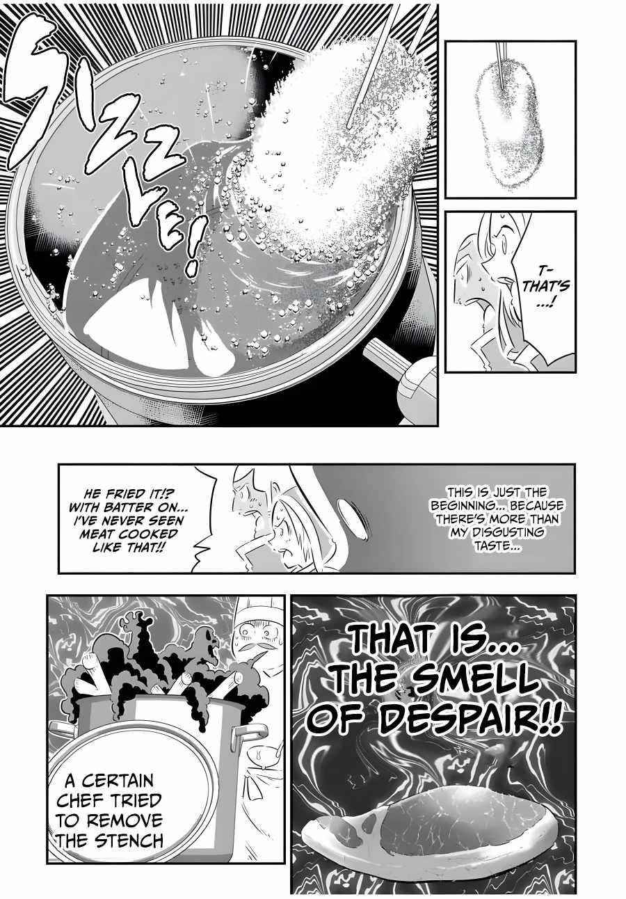 I Was Reincarnated as the 7th Prince so I Will Perfect My Magic as I Please Chapter 74 - Page 7 in English