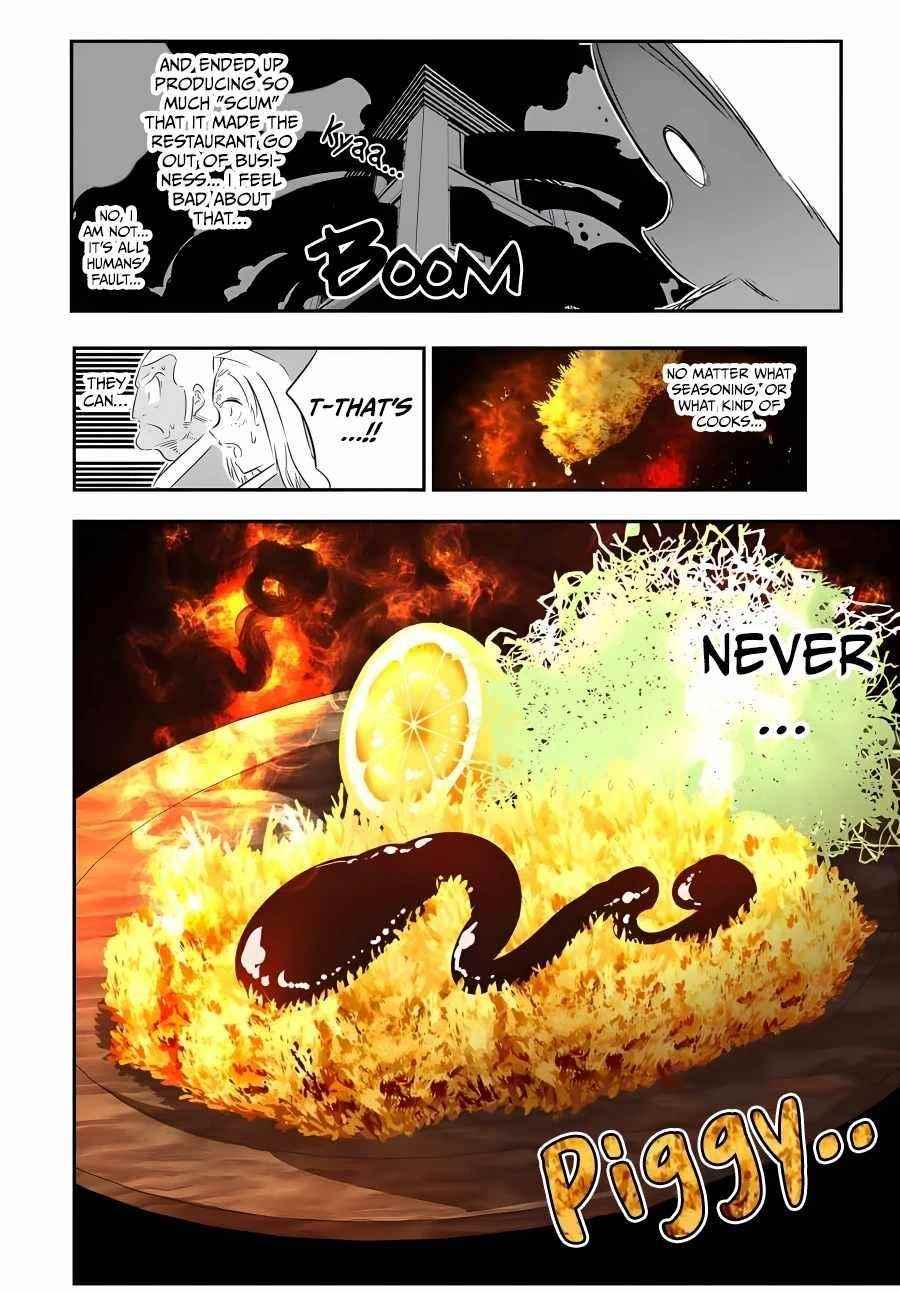 I Was Reincarnated as the 7th Prince so I Will Perfect My Magic as I Please Chapter 74 - Page 8 in English