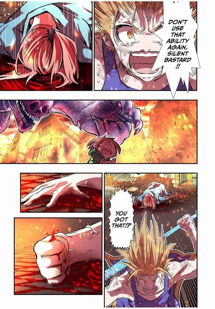 I Was Reincarnated as the 7th Prince so I Will Perfect My Magic as I Please Chapter 76 - Page 12 in English