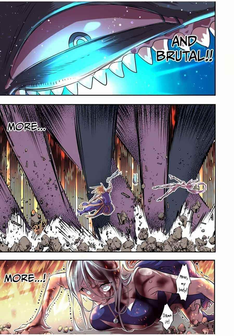 I Was Reincarnated as the 7th Prince so I Will Perfect My Magic as I Please Chapter 78 - Page 15 in English