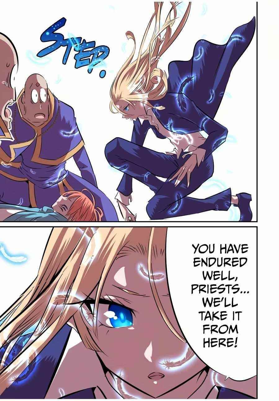 I Was Reincarnated as the 7th Prince so I Will Perfect My Magic as I Please Chapter 78 - Page 20 in English
