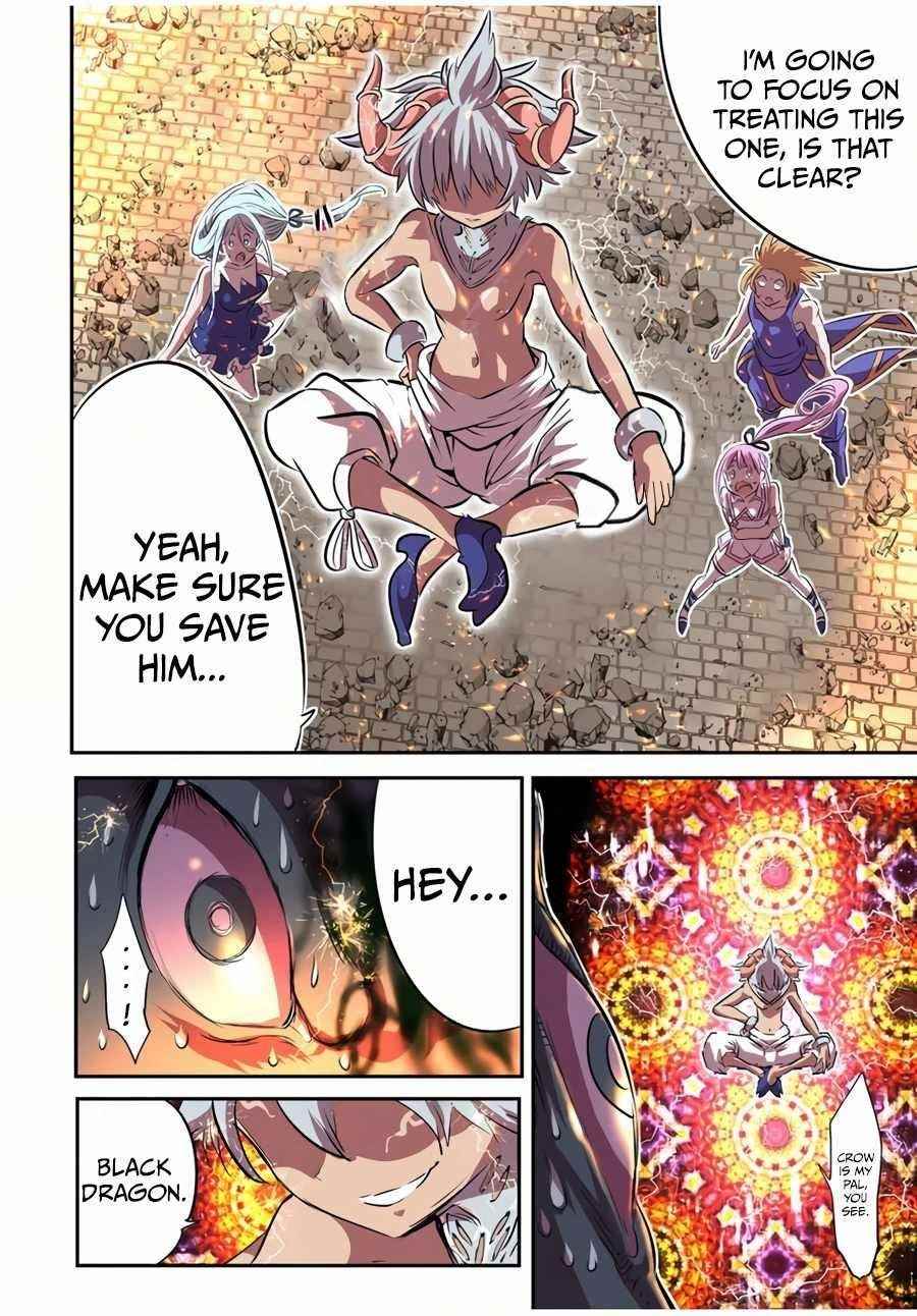 I Was Reincarnated as the 7th Prince so I Will Perfect My Magic as I Please Chapter 78 - Page 21 in English