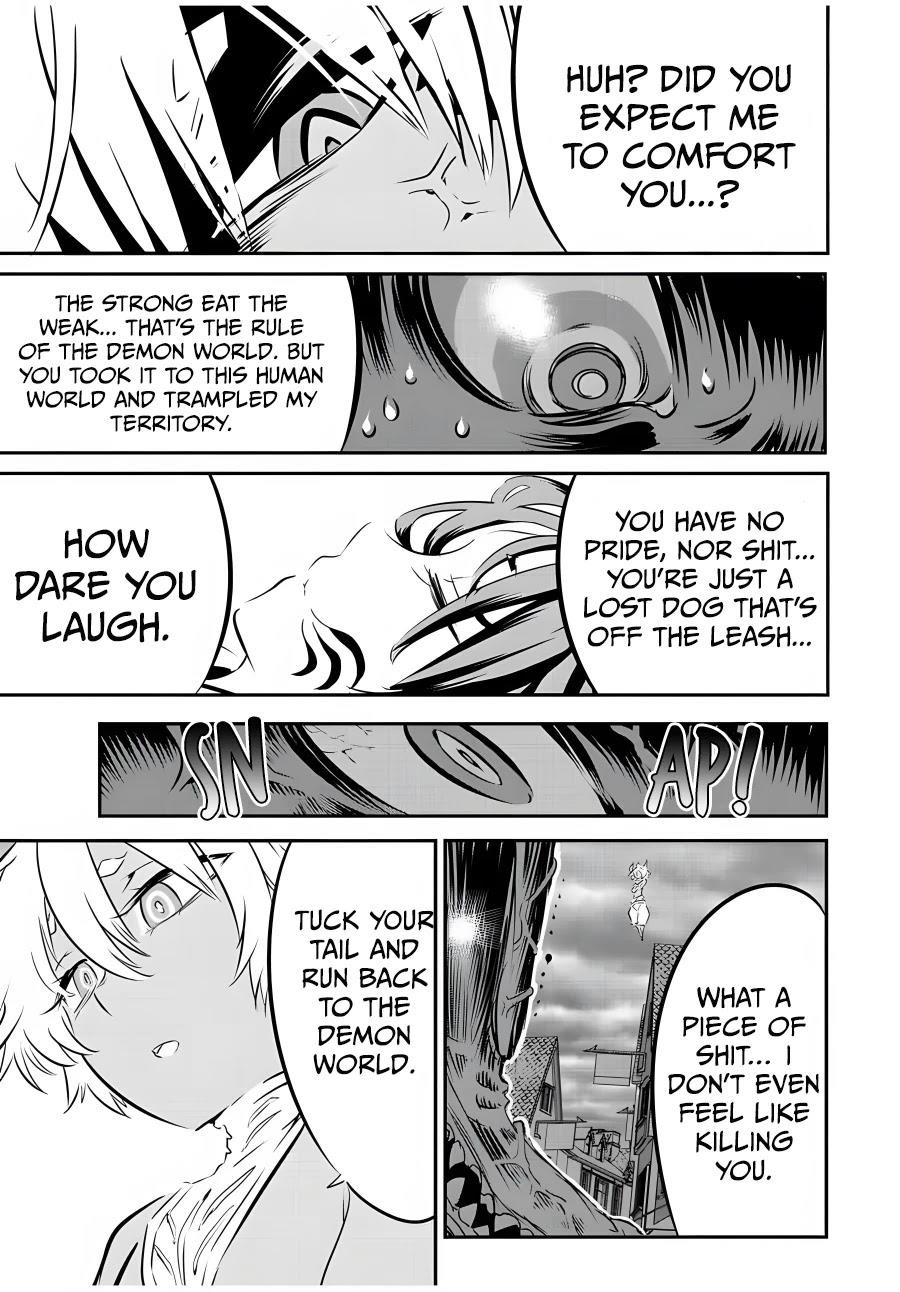I Was Reincarnated as the 7th Prince so I Will Perfect My Magic as I Please Chapter 79 - Page 9 in English