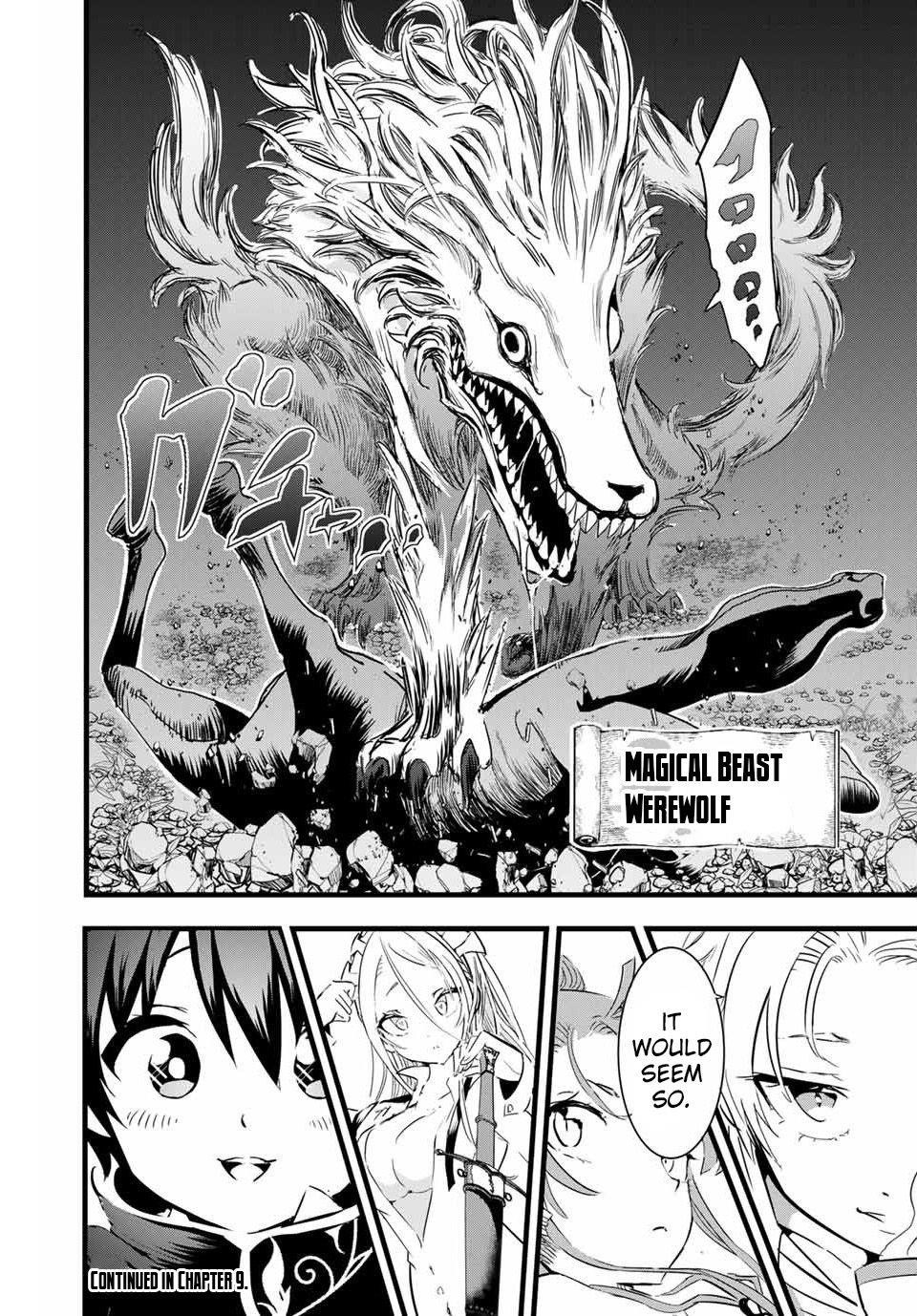 I Was Reincarnated as the 7th Prince so I Will Perfect My Magic as I Please Chapter 8 - Page 18 in English