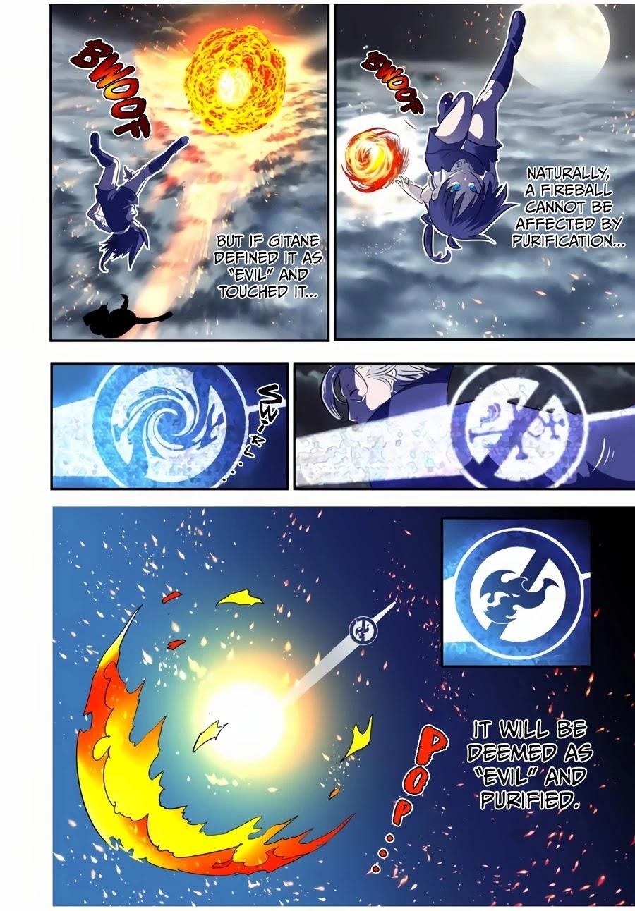 I Was Reincarnated as the 7th Prince so I Will Perfect My Magic as I Please Chapter 80 - Page 10 in English